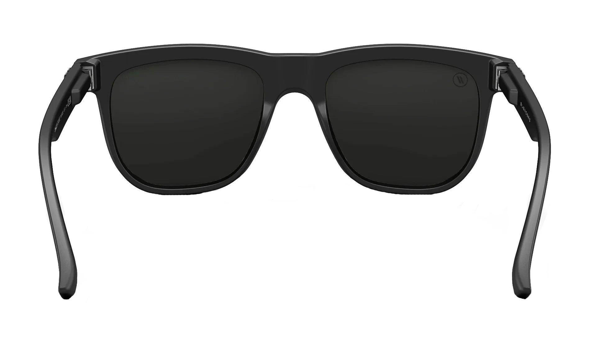 Blenders Sender Shadow Cruise Sunglasses - BLACK Thumbnail View 2