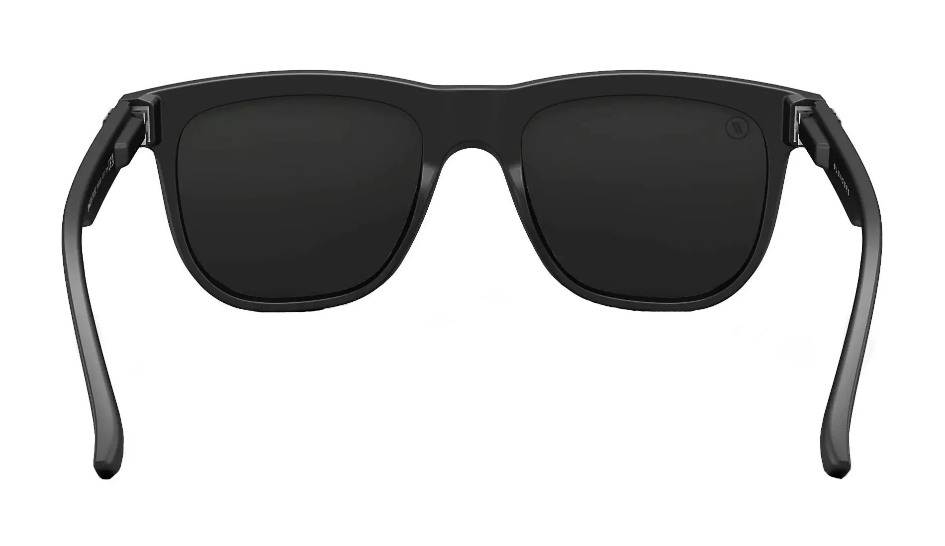 Blenders Sender Shadow Cruise Sunglasses - BLACK