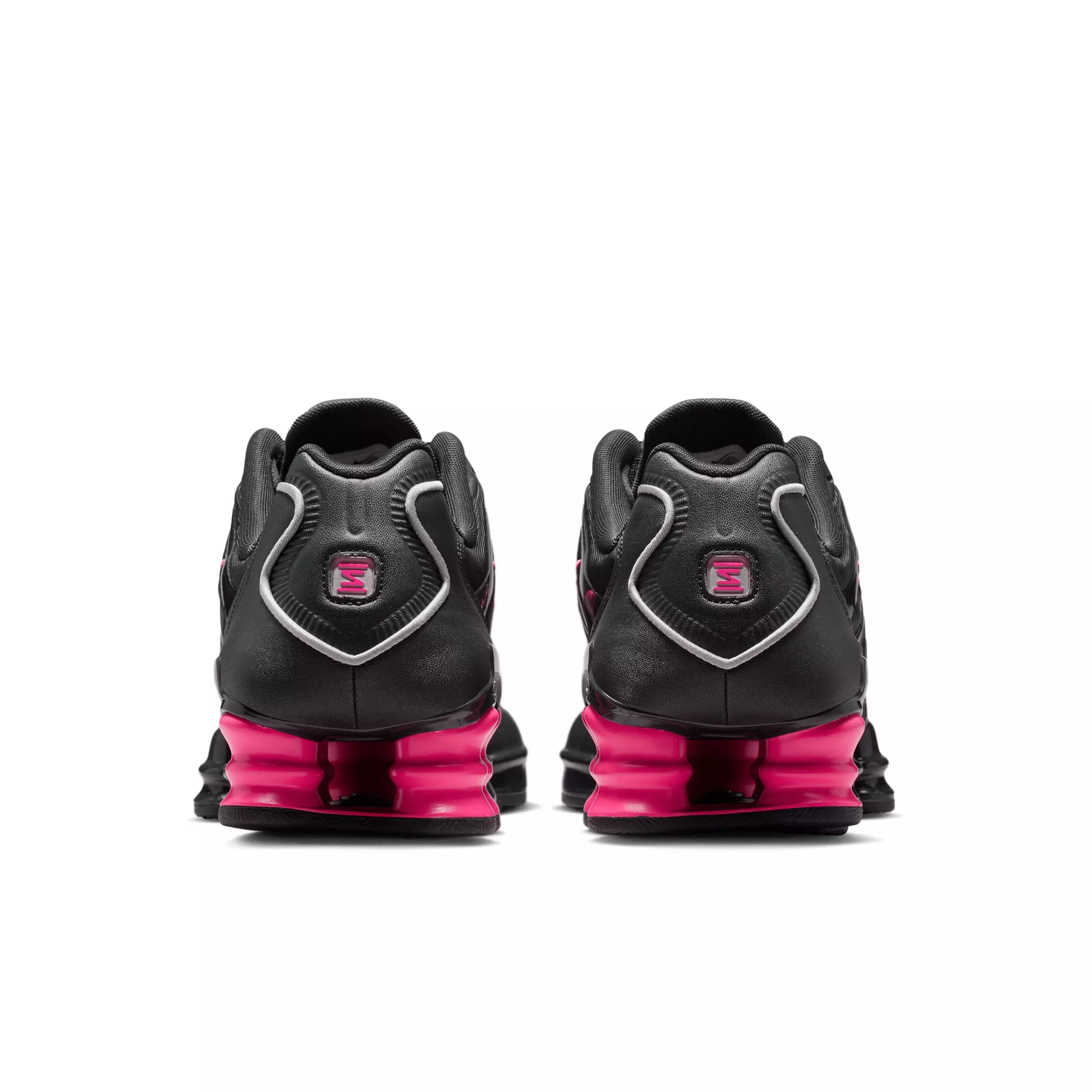Nike Shox TL "Off Noir/Hyper Pink/Metallic Silver" Women's Shoe - OFF NOIR/PINK/SILVER