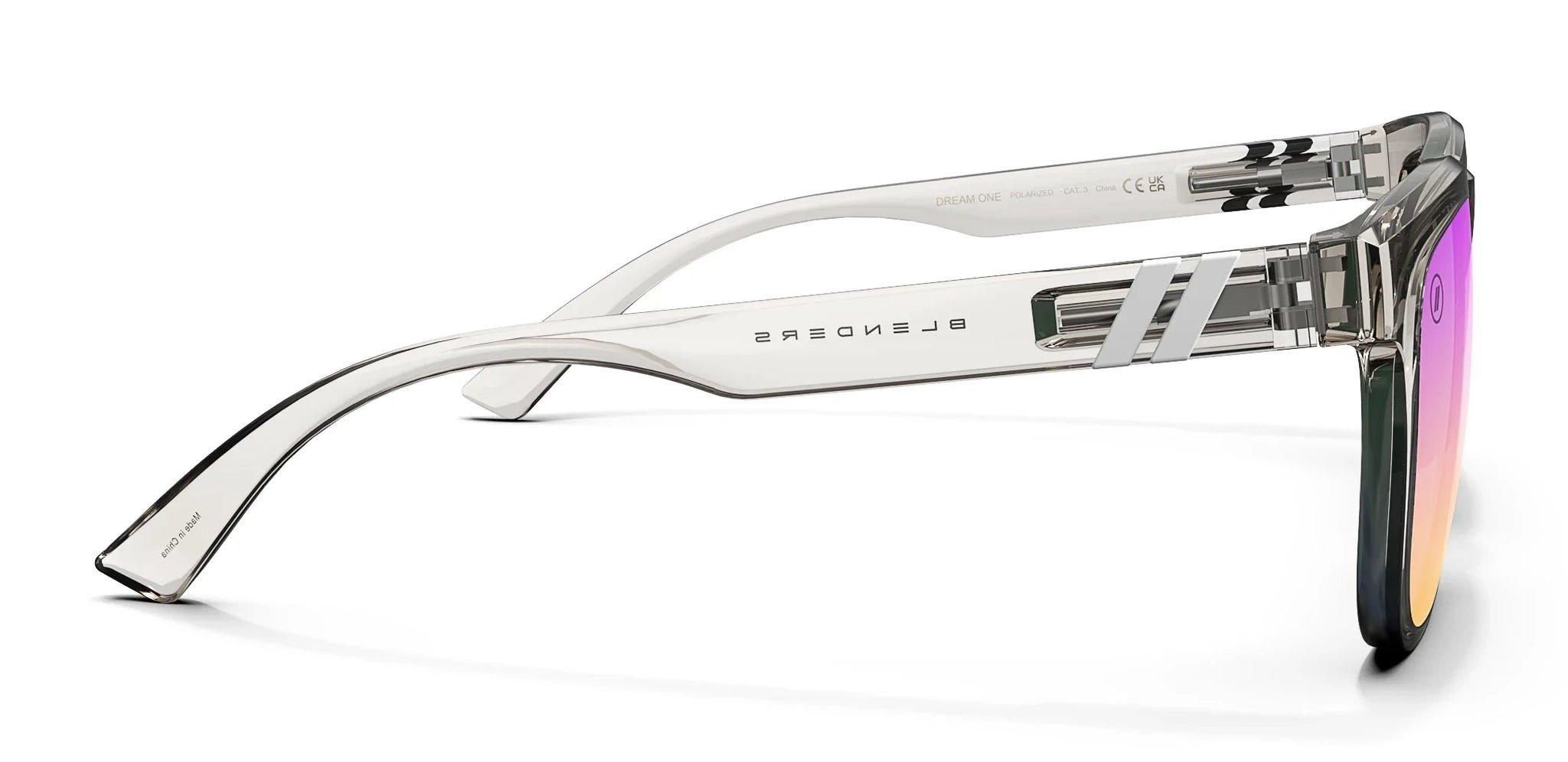 Blenders Sender Dream One Sunglasses - PURPLE Thumbnail View 3