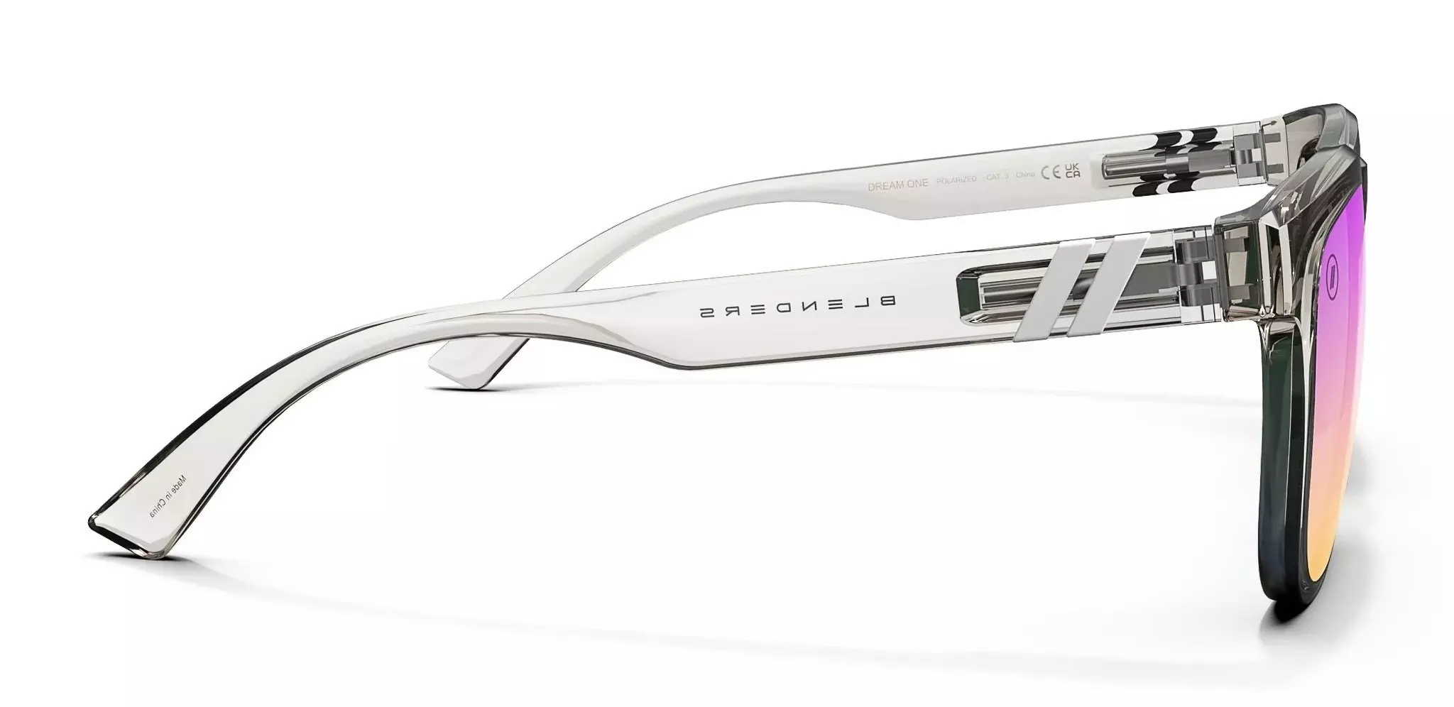 Blenders Sender Dream One Sunglasses - PURPLE