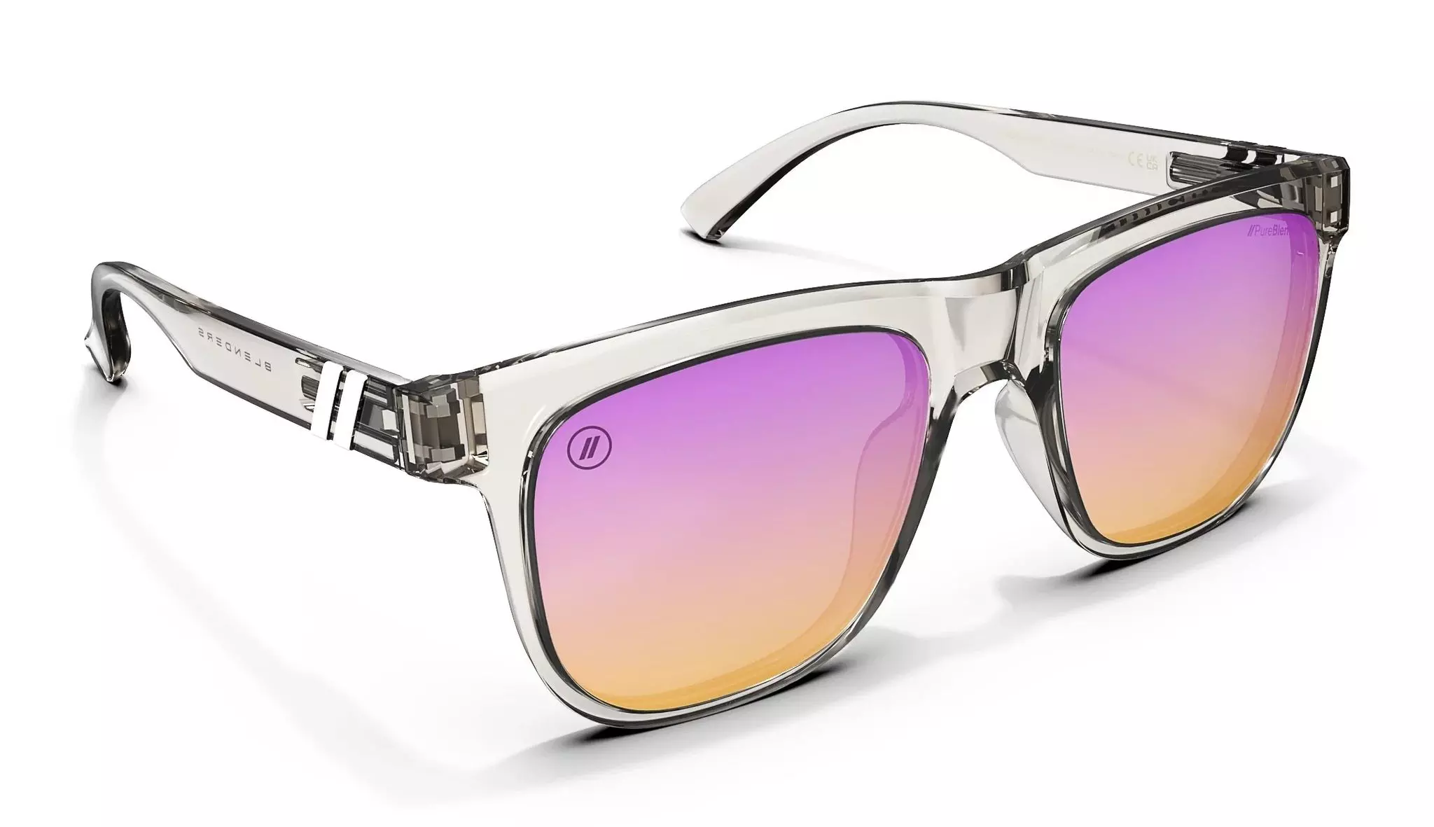 Blenders Sender Dream One Sunglasses - PURPLE