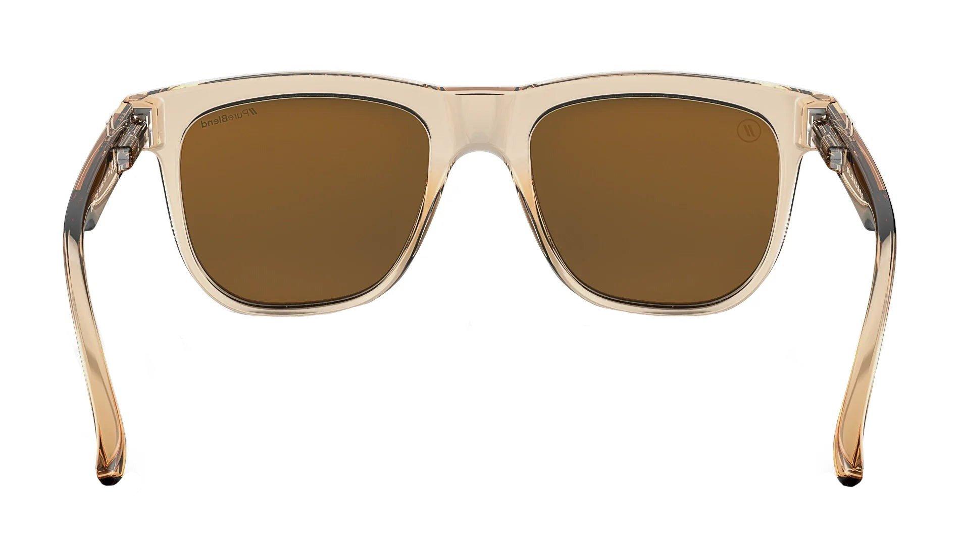 Blenders Sender Mojave Cove Sunglasses - BROWN Thumbnail View 2