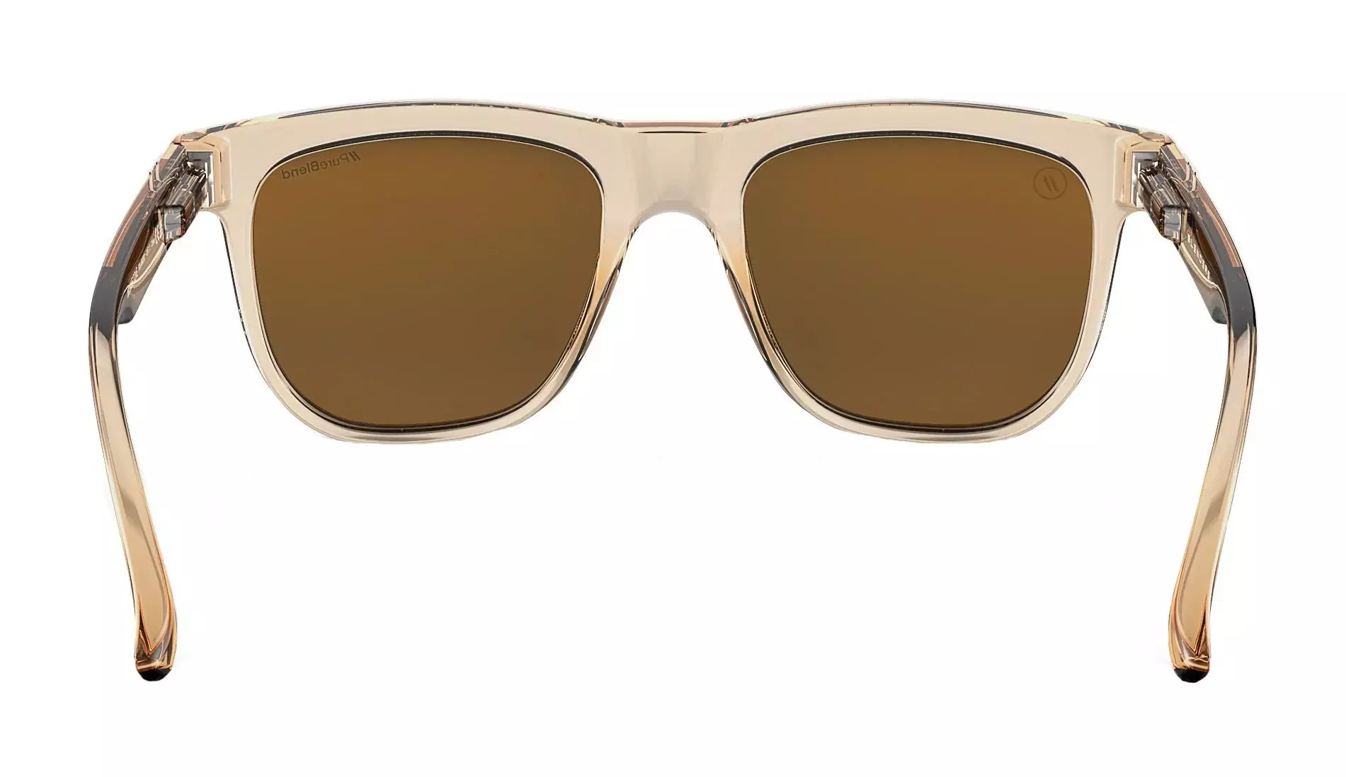 Blenders Sender Mojave Cove Sunglasses - BROWN