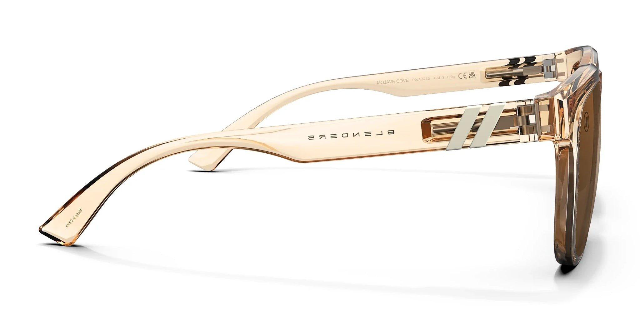 Blenders Sender Mojave Cove Sunglasses - BROWN Thumbnail View 3