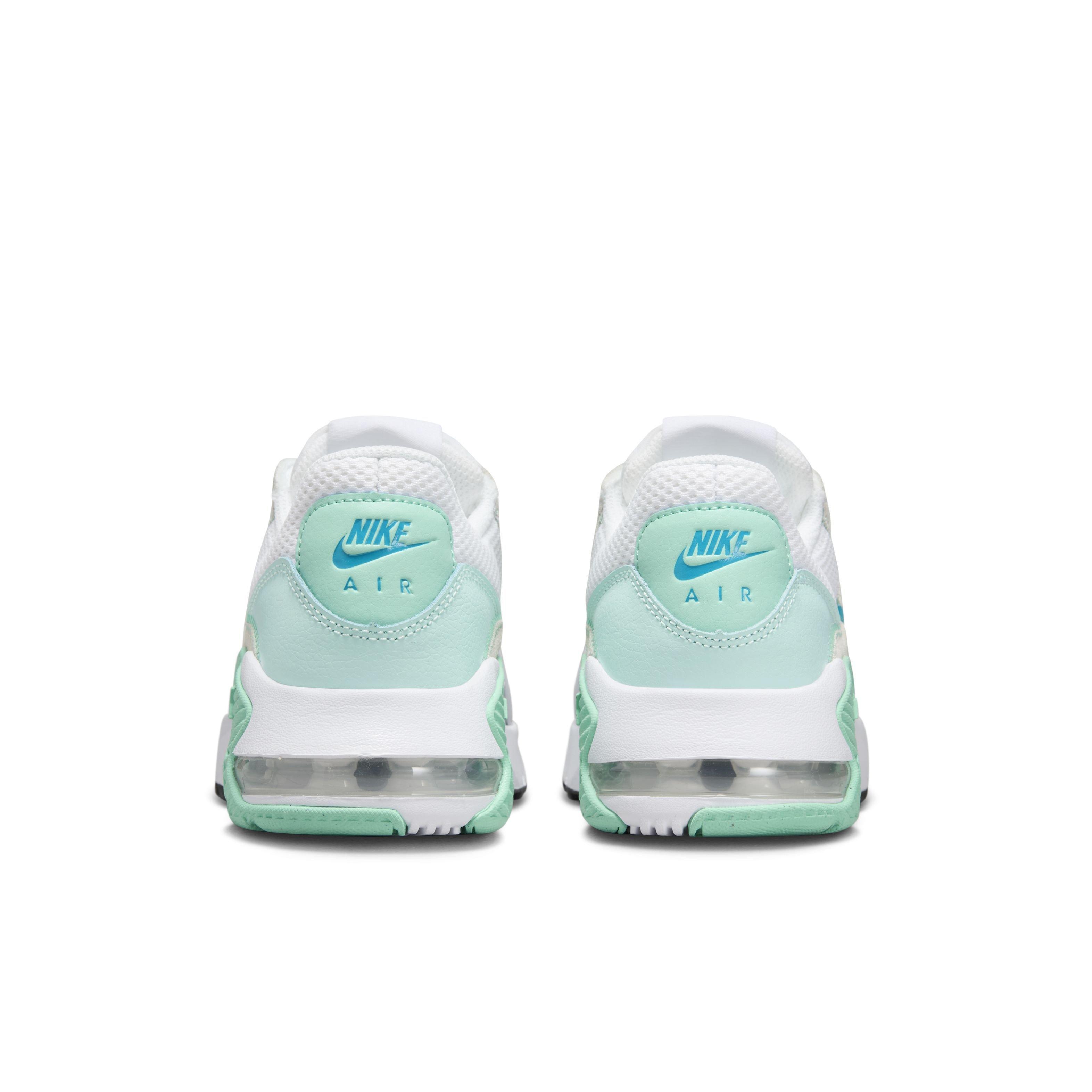 Nike Air Max Excee "White/Jade Ice/Black/Teal Nebula" Women's Shoe - WHITE/JADE/BLACK/TEAL Thumbnail View 5
