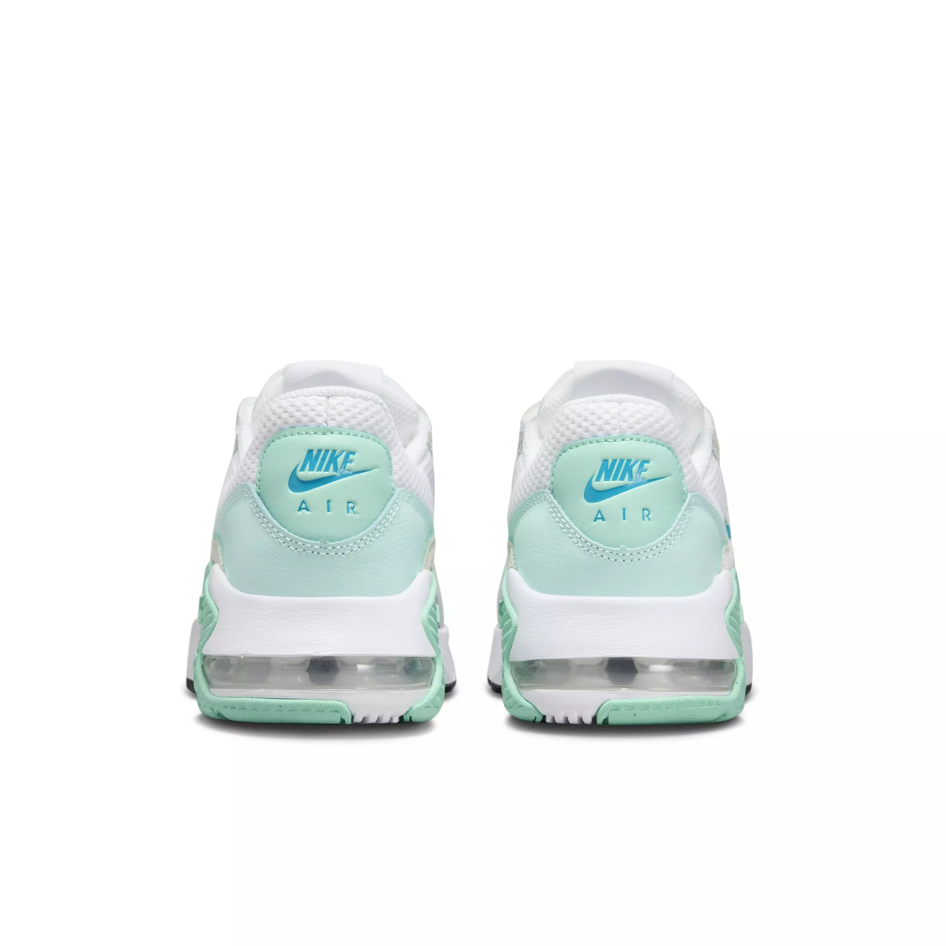 Nike Air Max Excee "White/Jade Ice/Black/Teal Nebula" Women's Shoe - WHITE/JADE/BLACK/TEAL