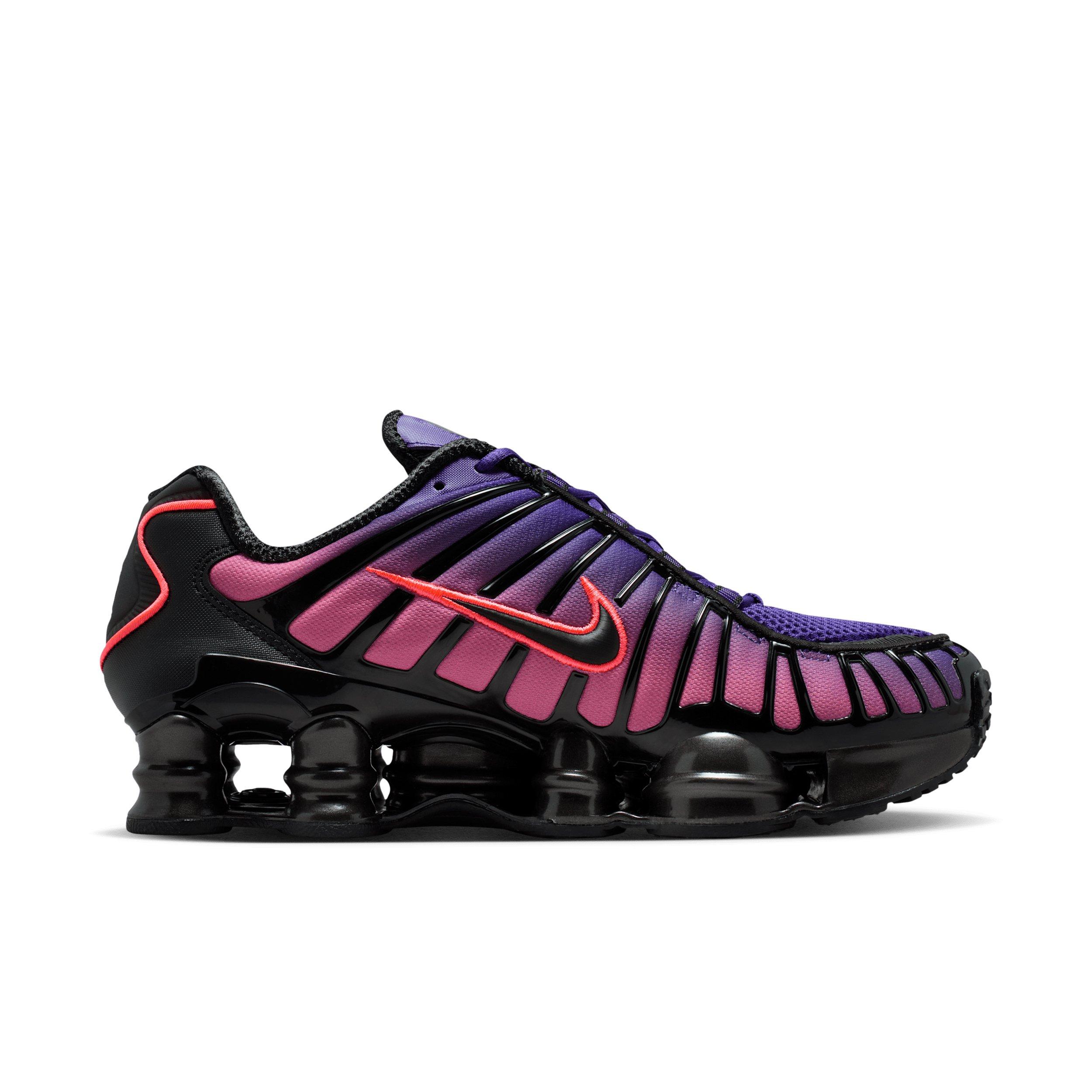Nike Shox TL Fade Women's Shoe - Court Purple | Hibbett