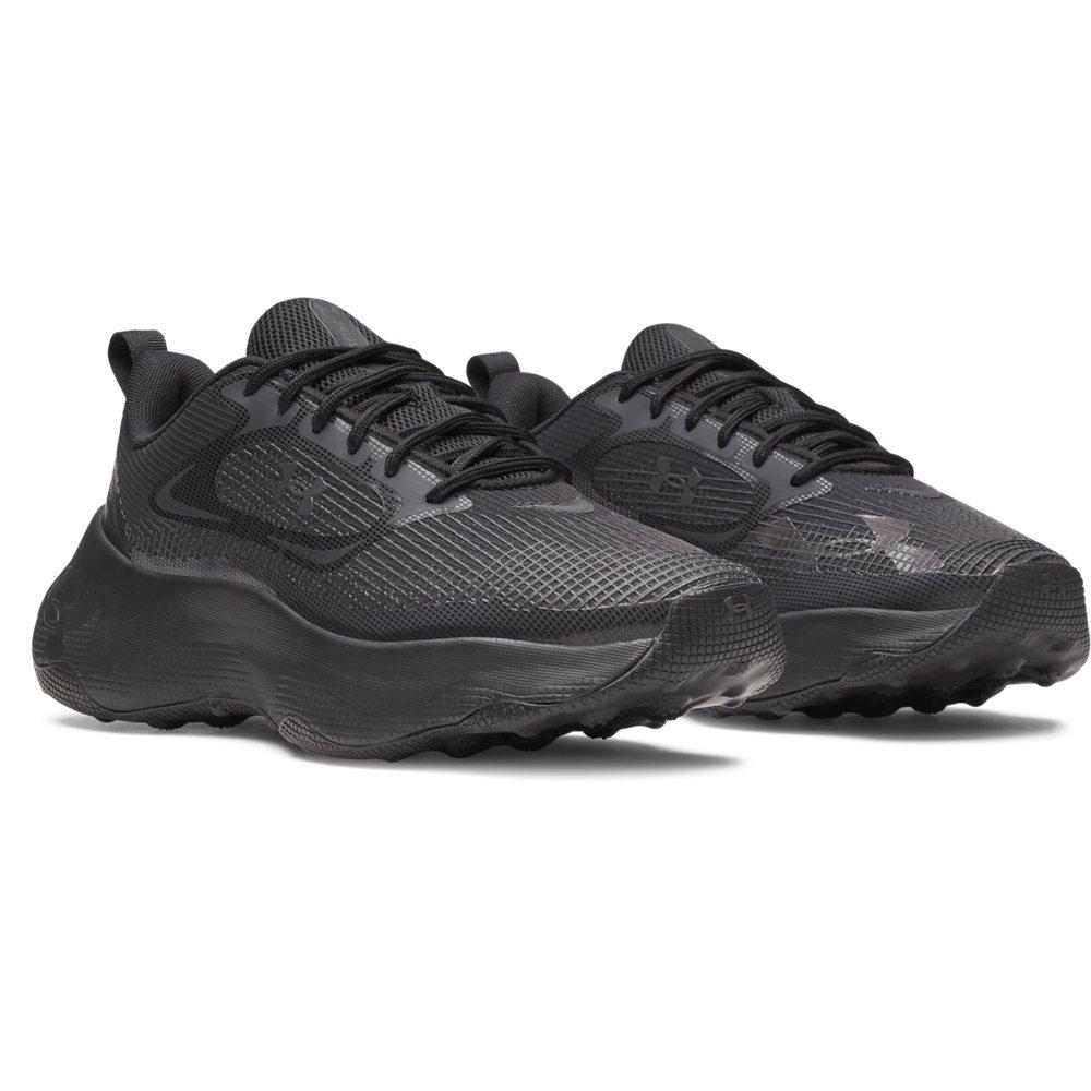 Under Armour Pulse "Black/Anthracite/Anthracite" Women's Shoe - BLACK/ANTHRACITE/ANTHRACITE