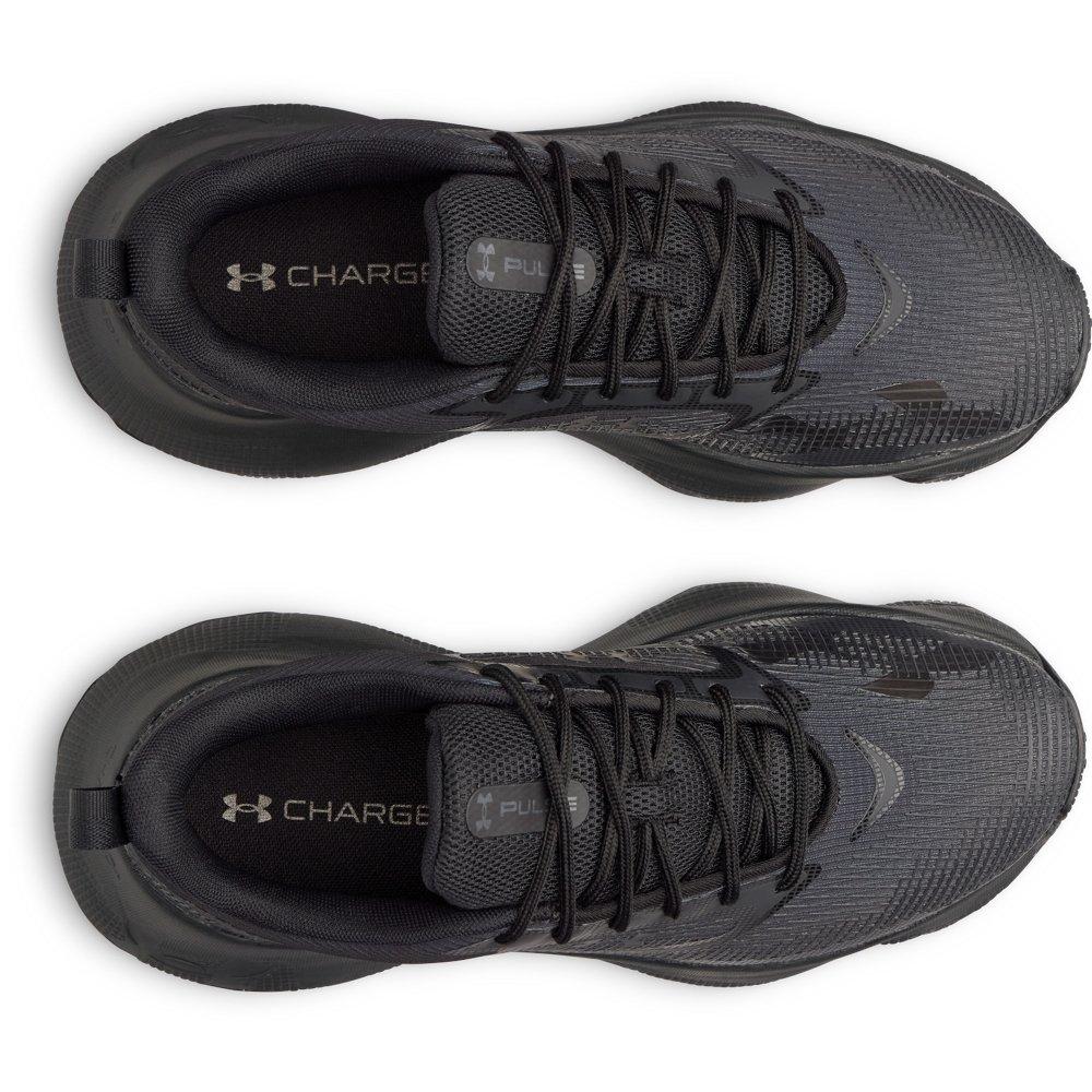 Under Armour Pulse "Black/Anthracite/Anthracite" Women's Shoe - BLACK/ANTHRACITE/ANTHRACITE