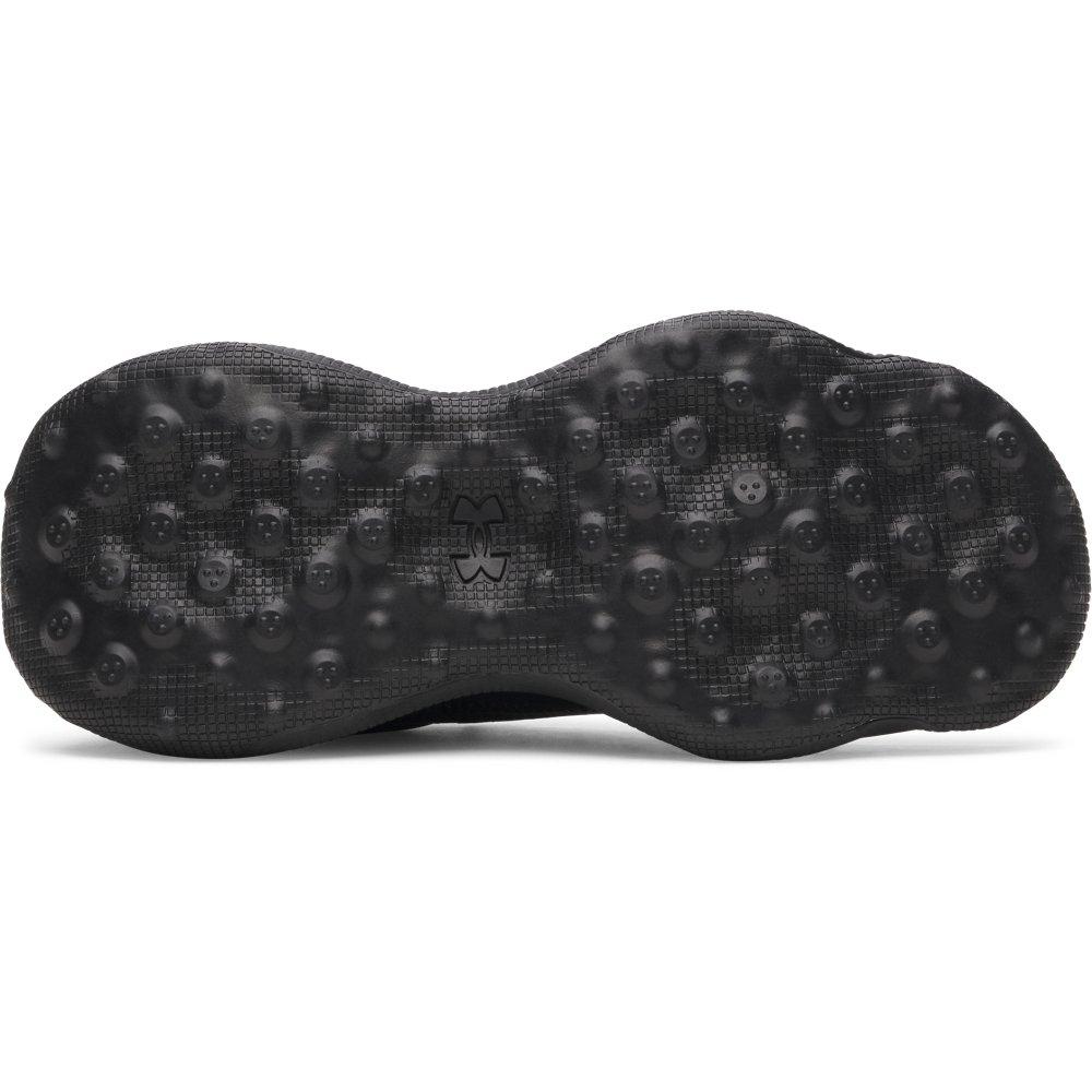Under Armour Pulse "Black/Anthracite/Anthracite" Women's Shoe - BLACK/ANTHRACITE/ANTHRACITE
