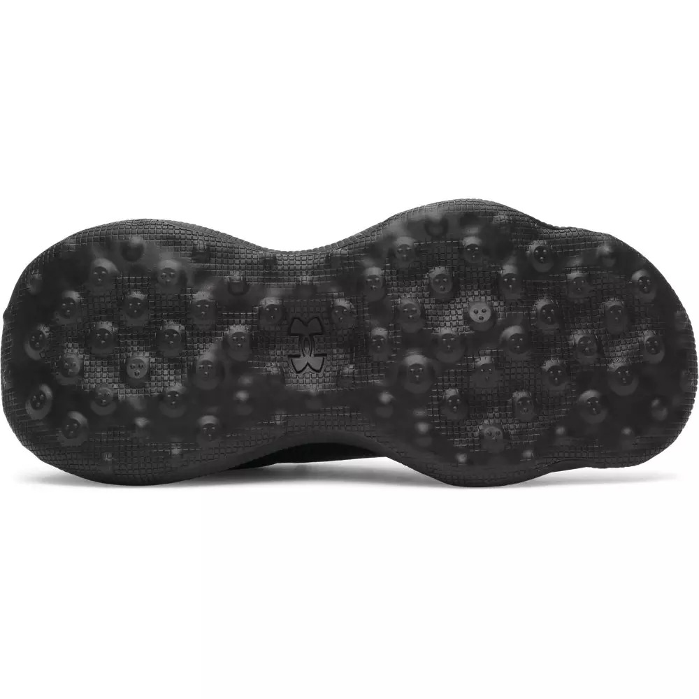 Under Armour Pulse "Black/Anthracite/Anthracite" Women's Shoe - BLACK/ANTHRACITE/ANTHRACITE