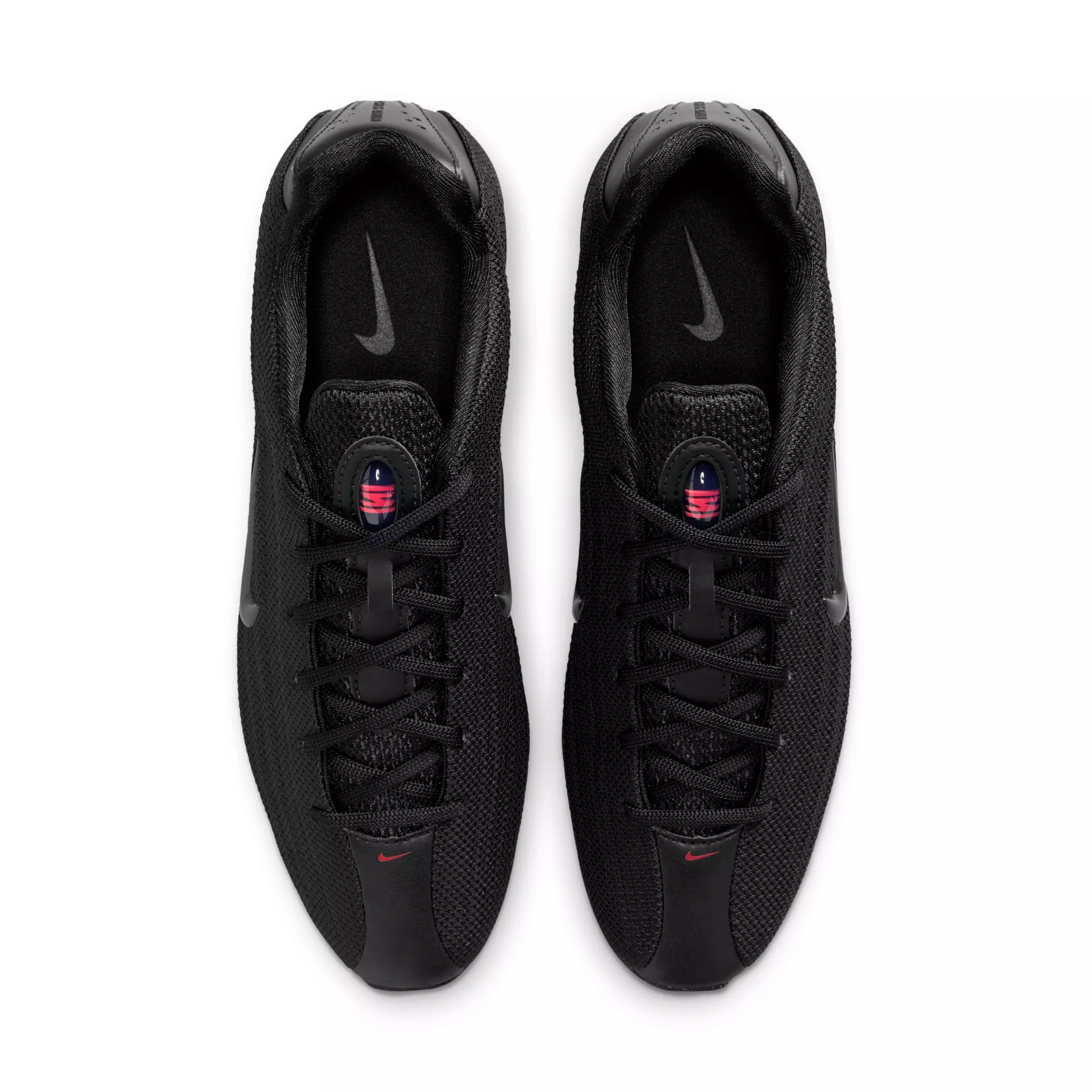 Nike Shox Z "Black/University Red/Black" Women's Shoe - BLACK/RED/BLACK