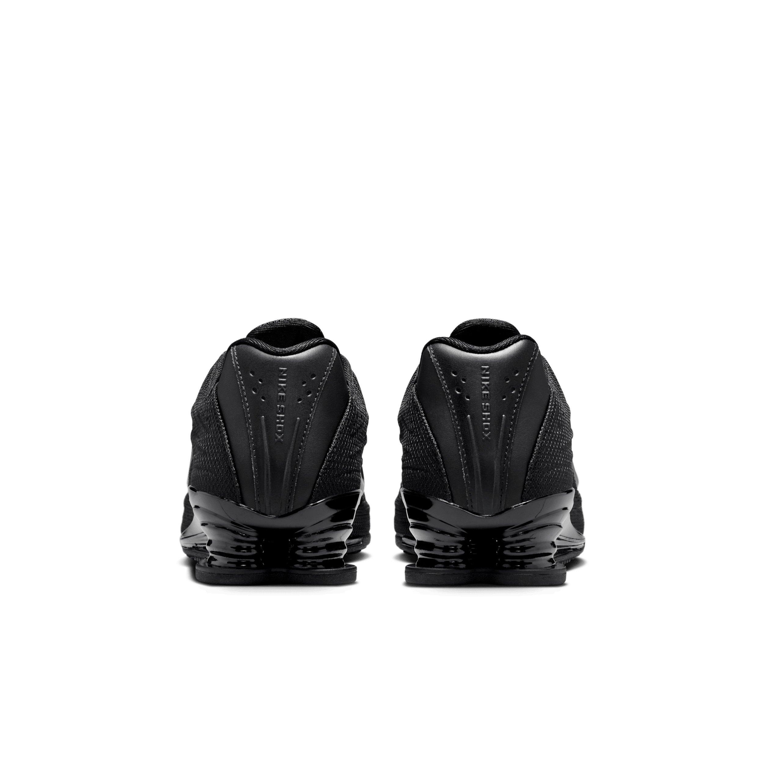 Nike Shox Z Women's Casual Low Top Shoes - Black