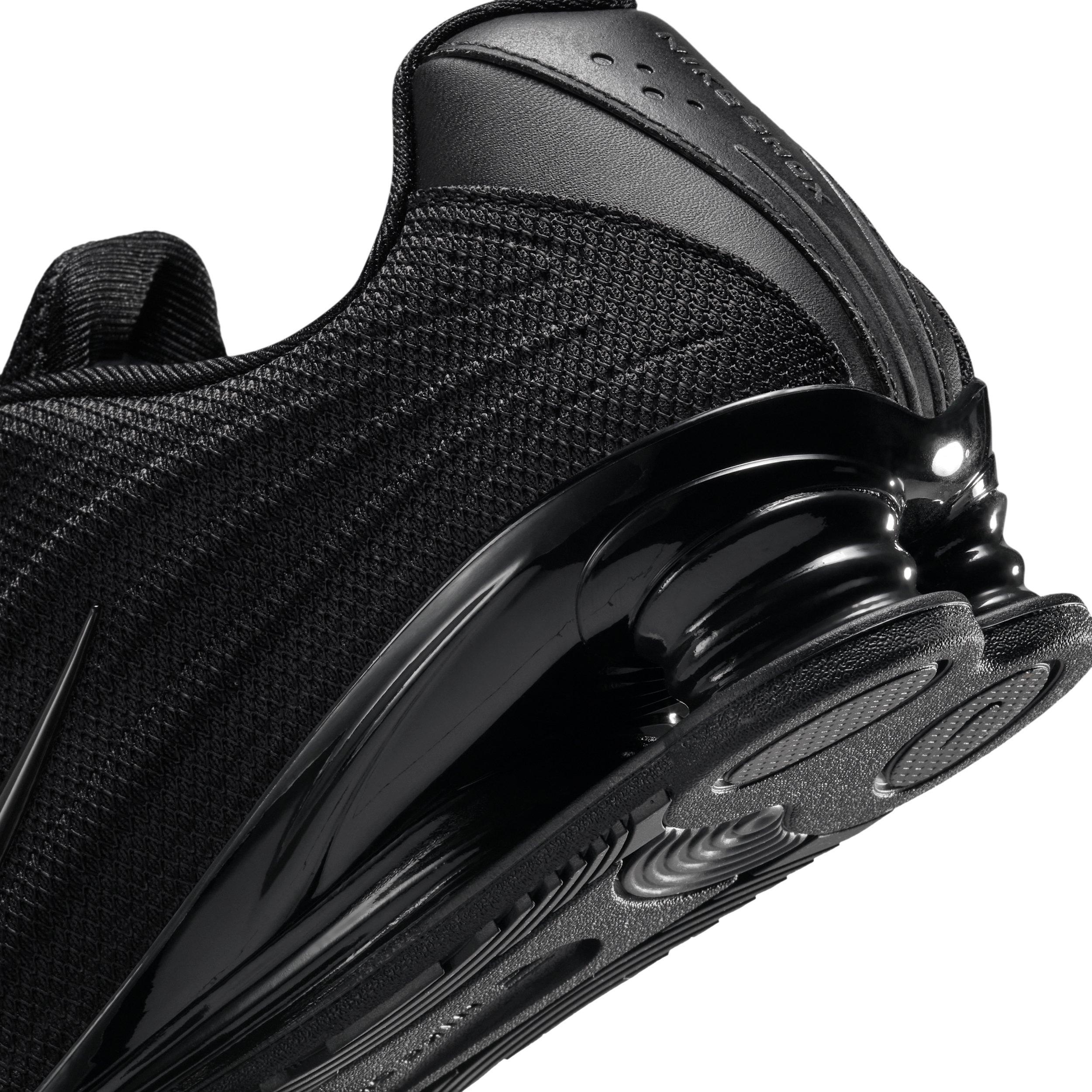 Nike Shox Z "Black/University Red/Black" Women's Shoe - BLACK/RED/BLACK Thumbnail View 8