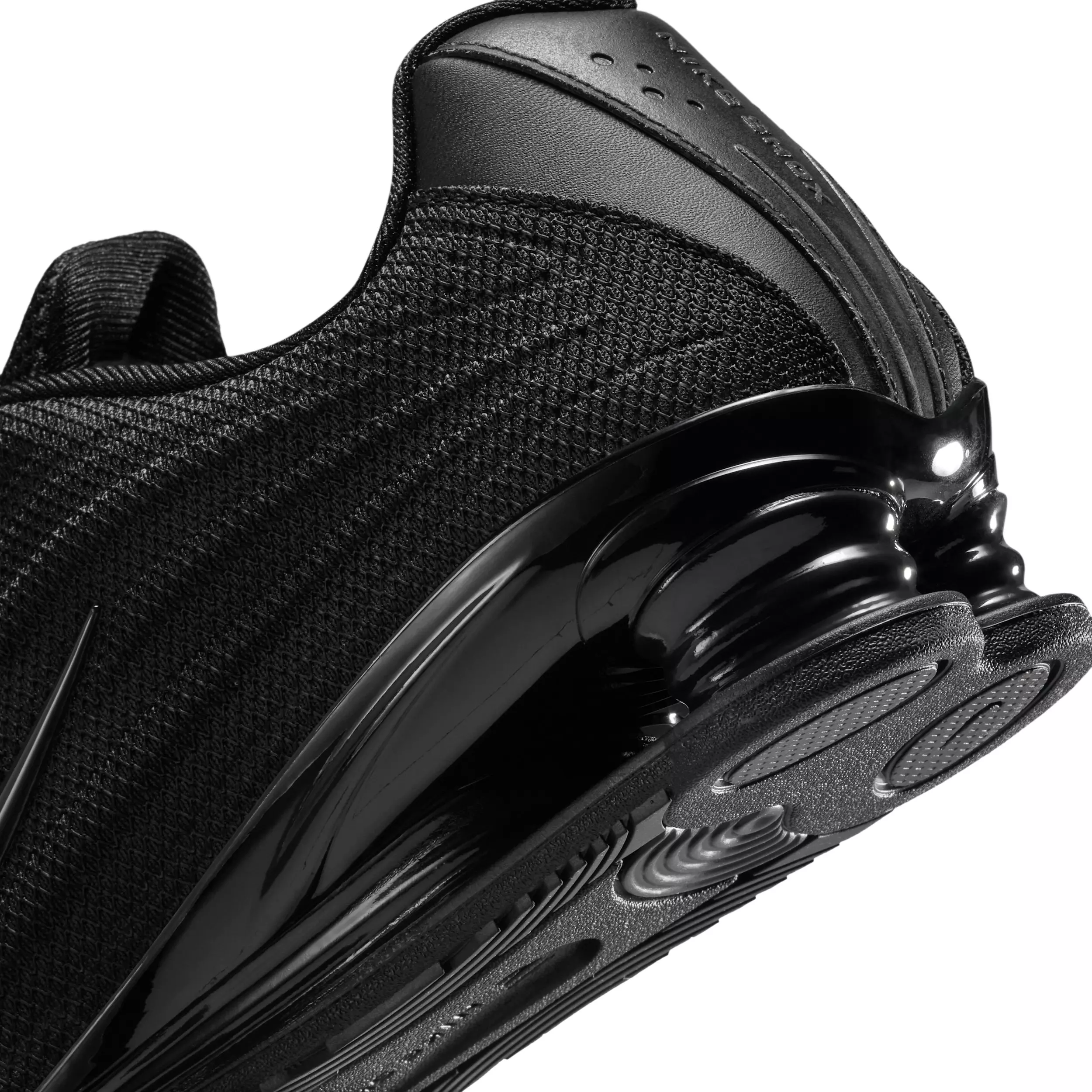 Nike Shox Z "Black/University Red/Black" Women's Shoe - BLACK/RED/BLACK