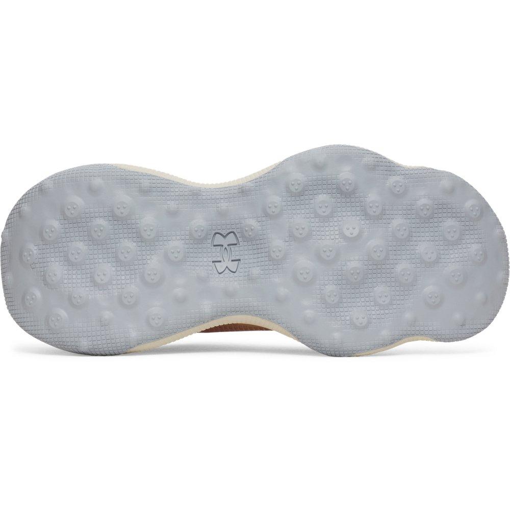 Under Armour Pulse "Dusty Coral/Terra Gold/Terra Gold" Women's Shoe - CORAL/GOLD/GOLD