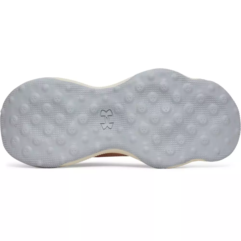 Under Armour Pulse "Dusty Coral/Terra Gold/Terra Gold" Women's Shoe - CORAL/GOLD/GOLD