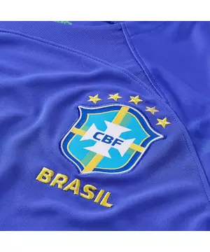 Brazil 2022/23 Stadium Away Men's Nike Dri-FIT Soccer Jersey