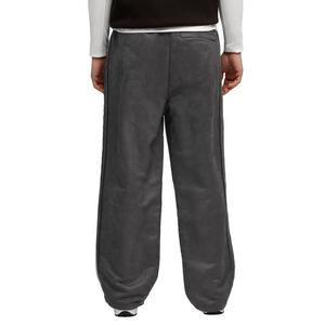 PUMA Men's T7 Relaxed Suede Track Pants -Grey