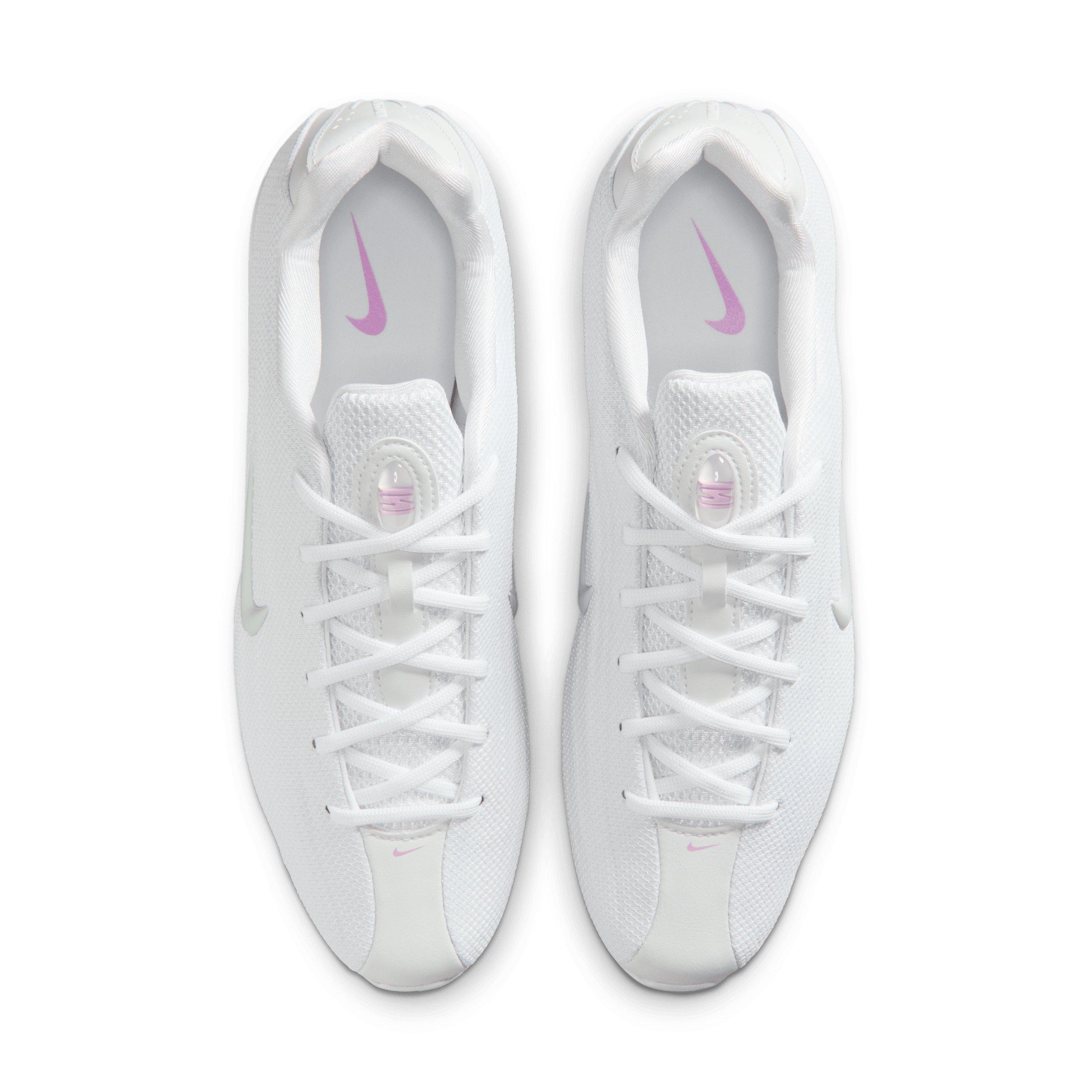 Nike Shox Z "White/Light Magenta" Women's Shoe - WHITE/LT MAGENTA Thumbnail View 4