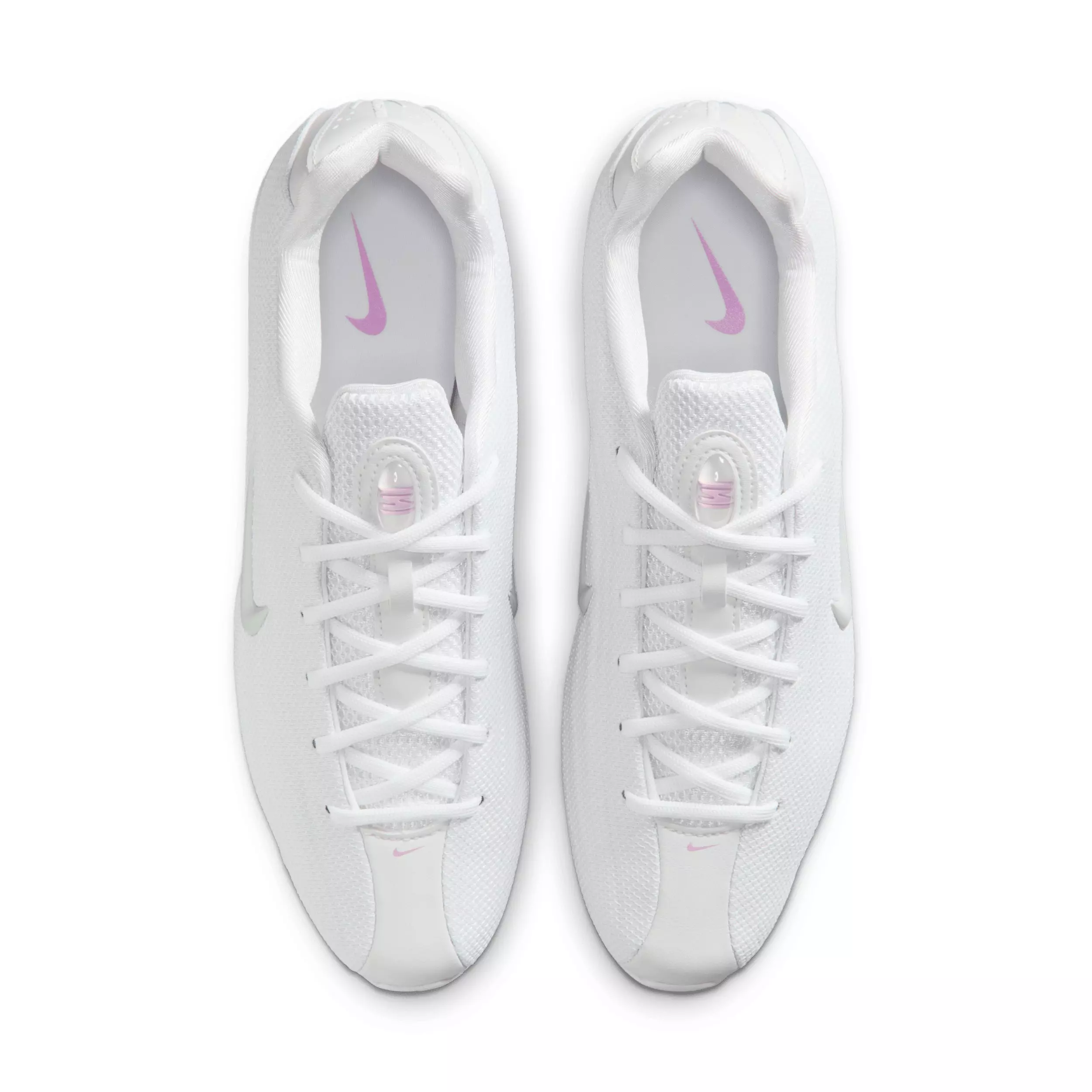 Nike Shox Z "White/Light Magenta" Women's Shoe - WHITE/LT MAGENTA