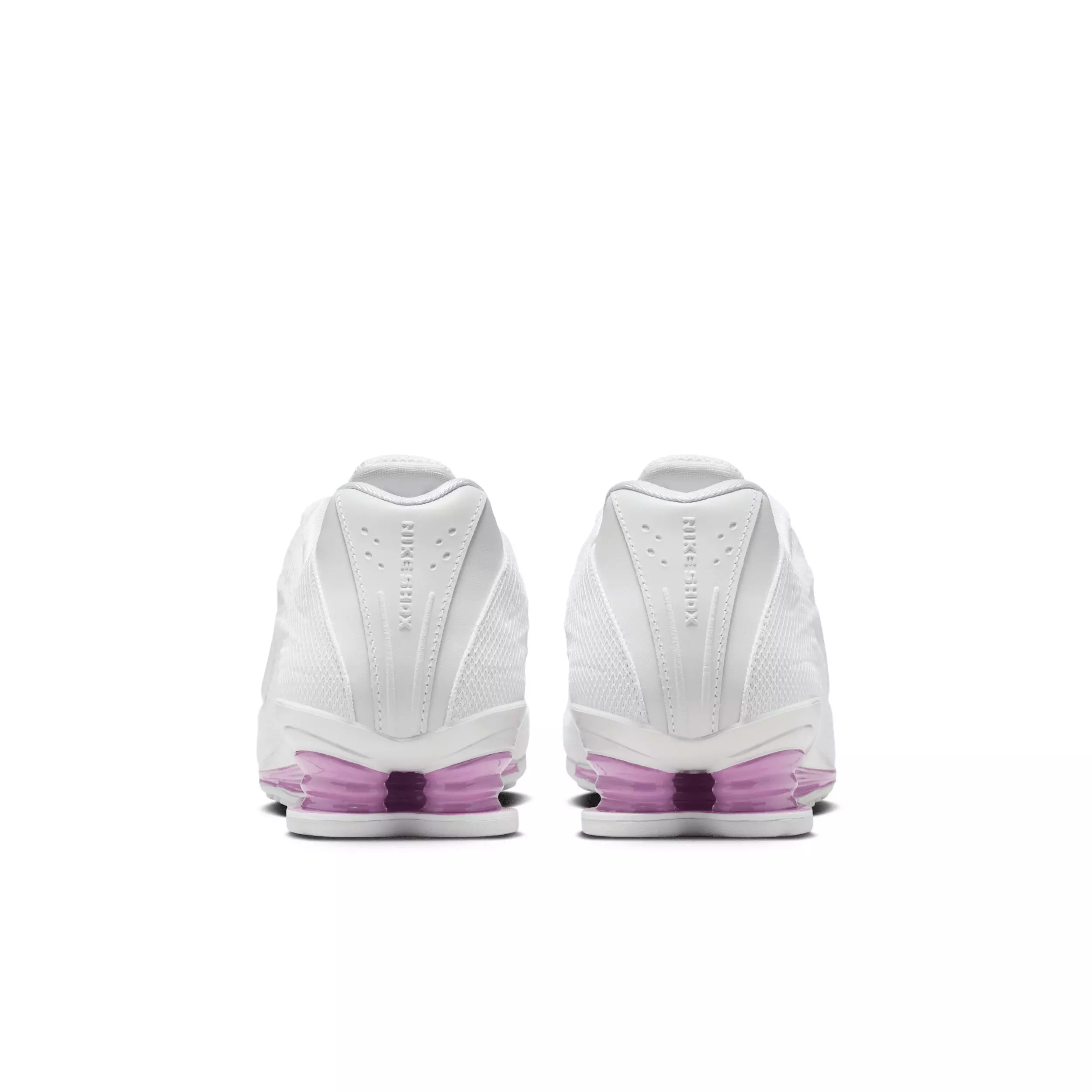 Nike Shox Z "White/Light Magenta" Women's Shoe - WHITE/LT MAGENTA