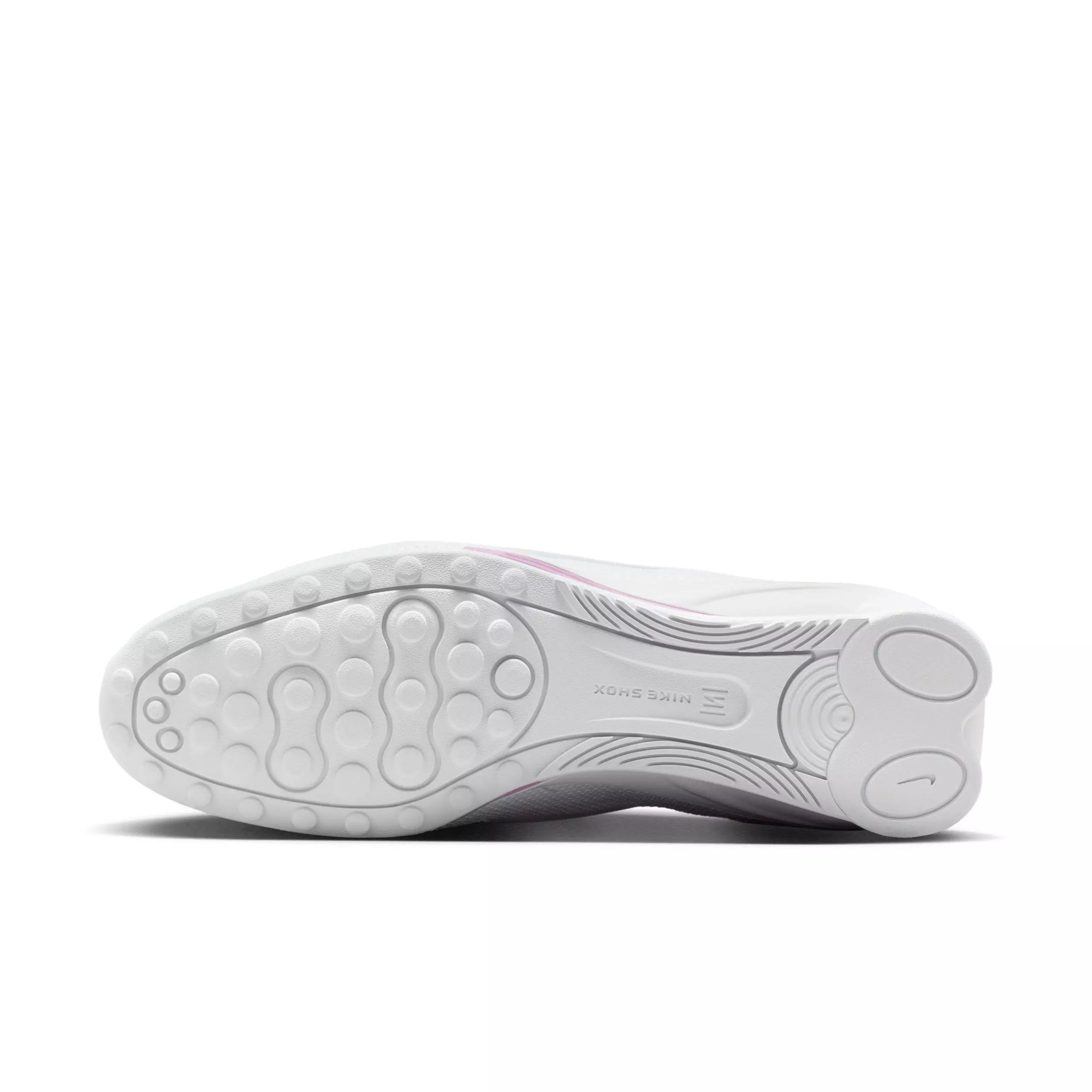 Nike Shox Z "White/Light Magenta" Women's Shoe - WHITE/LT MAGENTA
