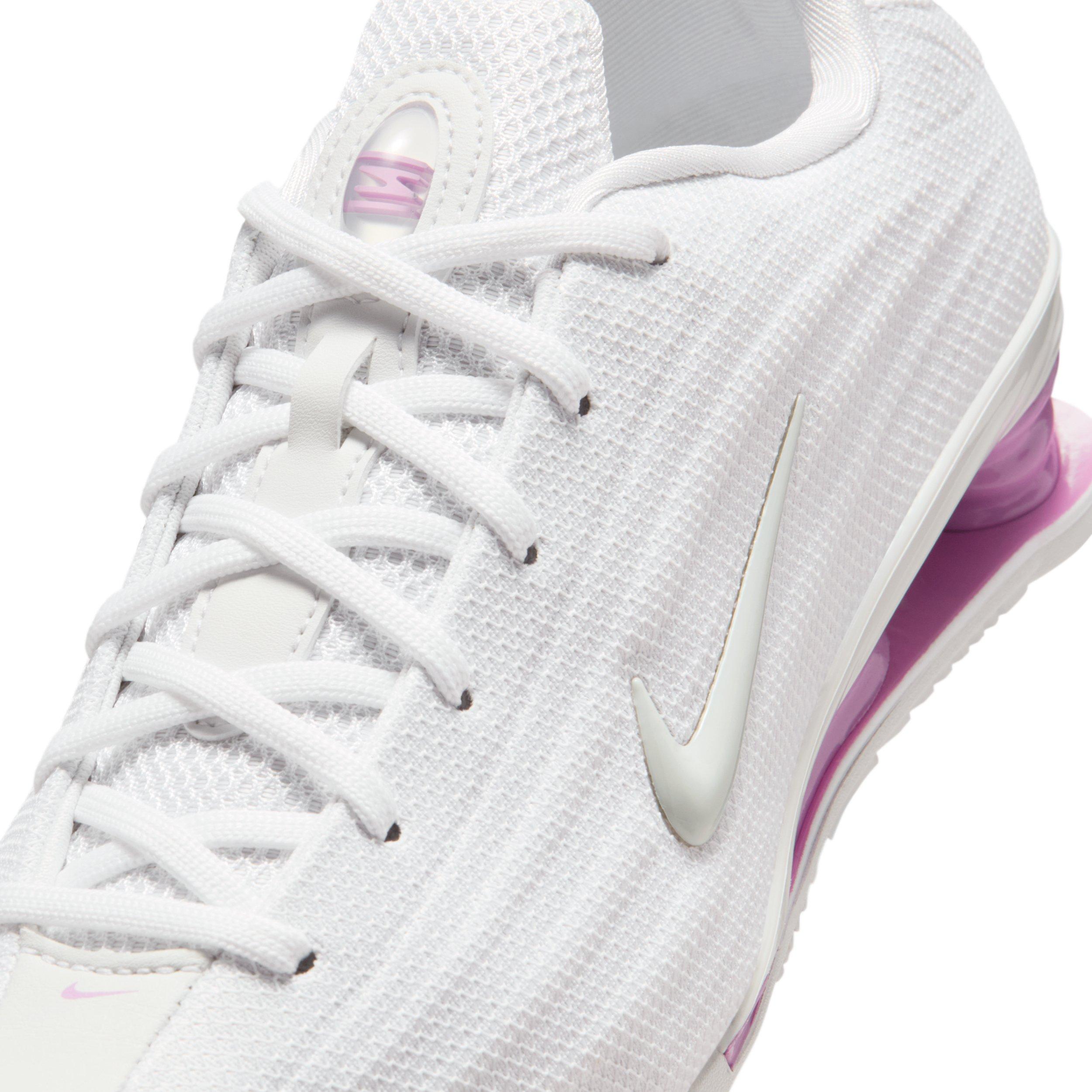 Nike Shox Z "White/Light Magenta" Women's Shoe - WHITE/LT MAGENTA Thumbnail View 7