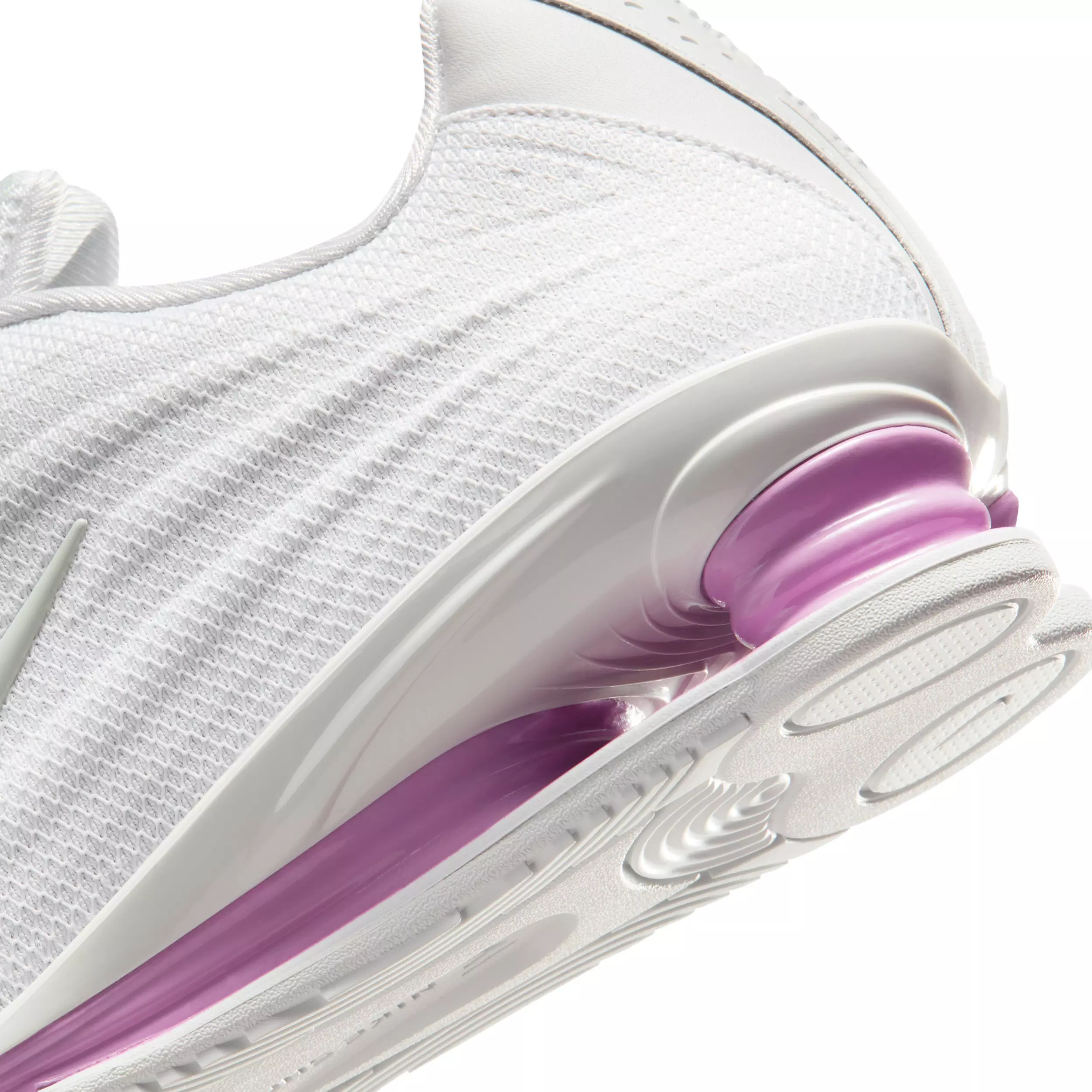 Nike Shox Z "White/Light Magenta" Women's Shoe - WHITE/LT MAGENTA