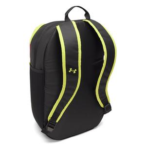 Under Armour Hustle Sport 6.0 Backpack - Black/Yellow - BLACK/YELLOW