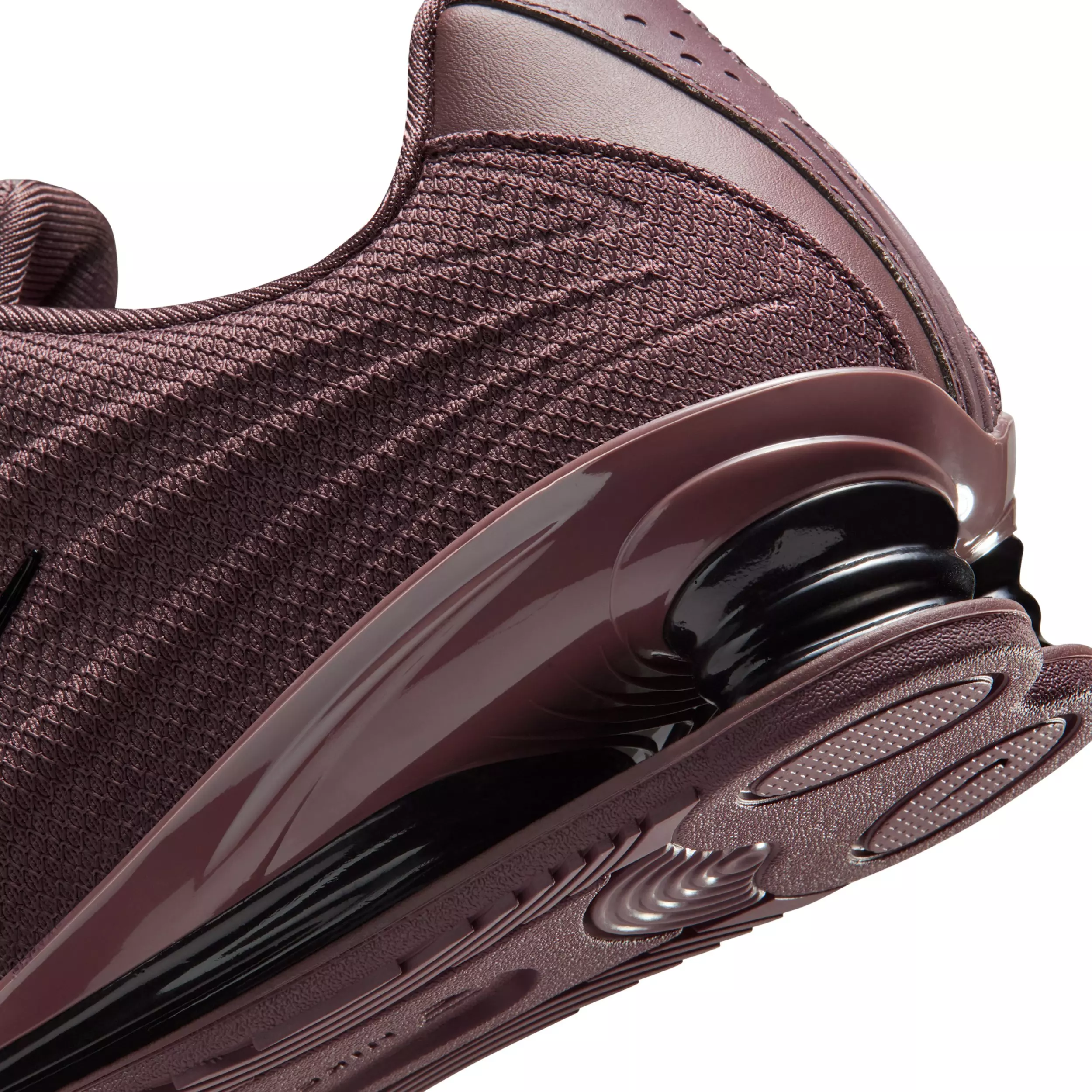 Nike Shox Z "Tattoo/Black/Black" Women's Shoe - TATTOO/BLACK/BLACK