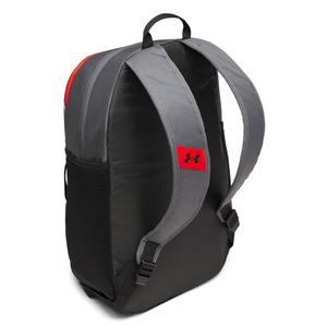 Under Armour Hustle Sport 6.0 Backpack - Grey/Black - GREY/BLACK
