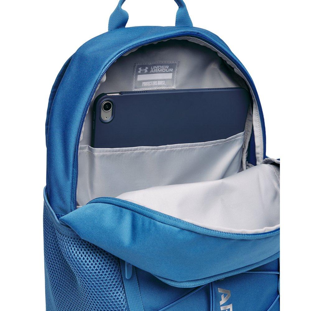 Under Armour Hustle Sport 6.0 Backpack - Blue - BLUE