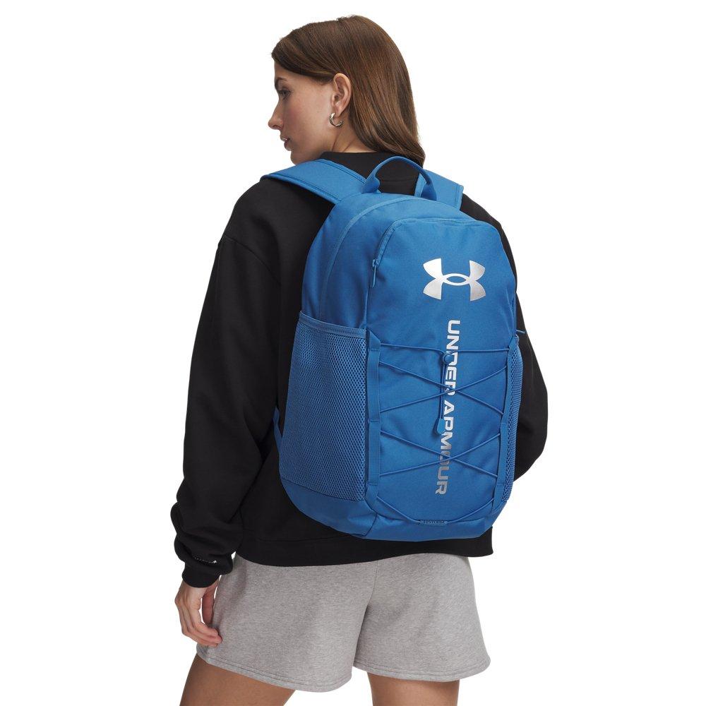 Under Armour Hustle Sport 6.0 Backpack - Blue - BLUE