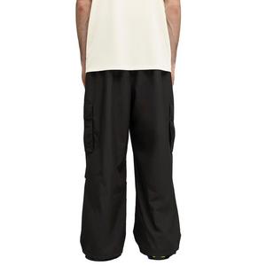 PUMA Men's FUTURE.PUMA.ARCHIVE Cargo Pants -Black