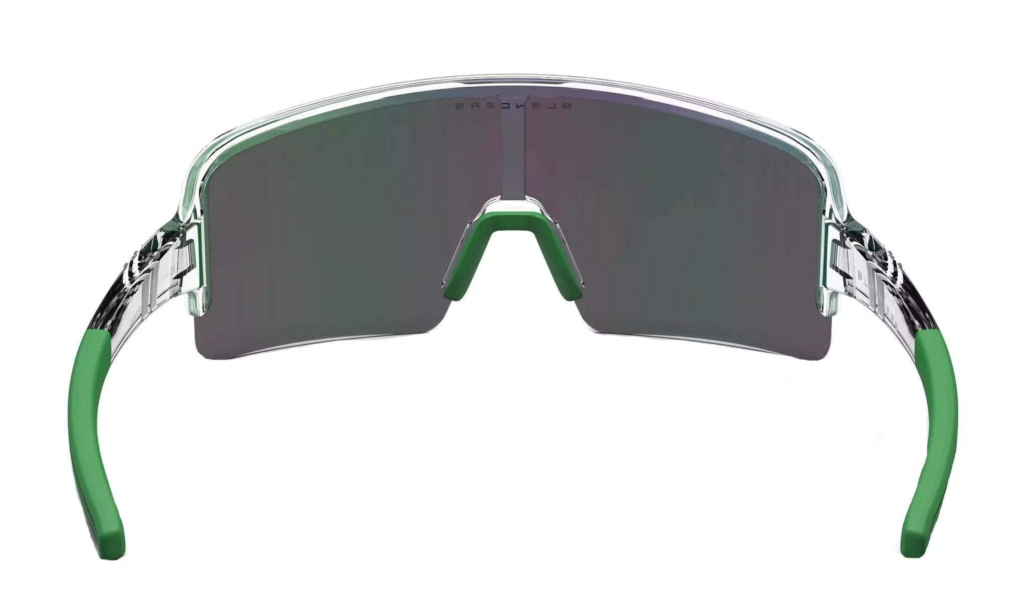 Blenders Eclipse X2 Adventure Land Sunglasses - MULTI-COLOR