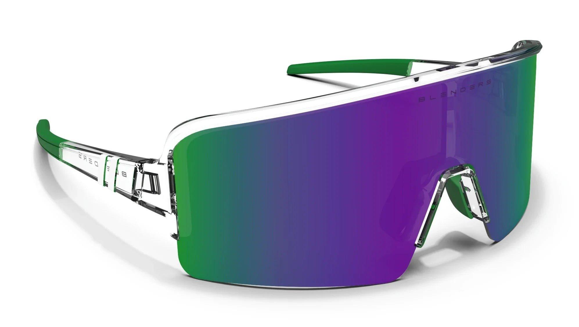 Blenders Eclipse X2 Adventure Land Sunglasses - MULTI-COLOR Thumbnail View 4