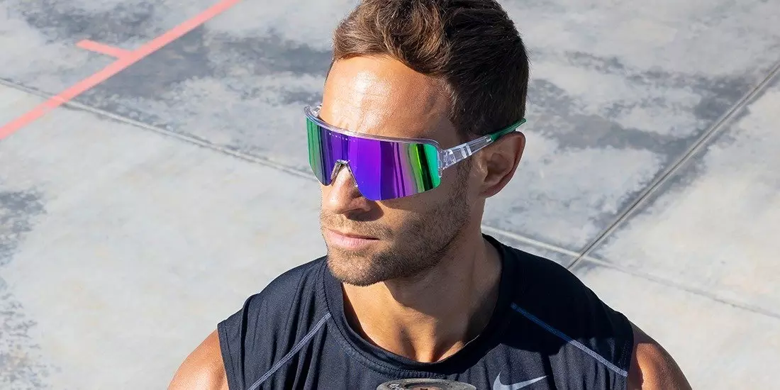 Blenders Eclipse X2 Adventure Land Sunglasses - MULTI-COLOR