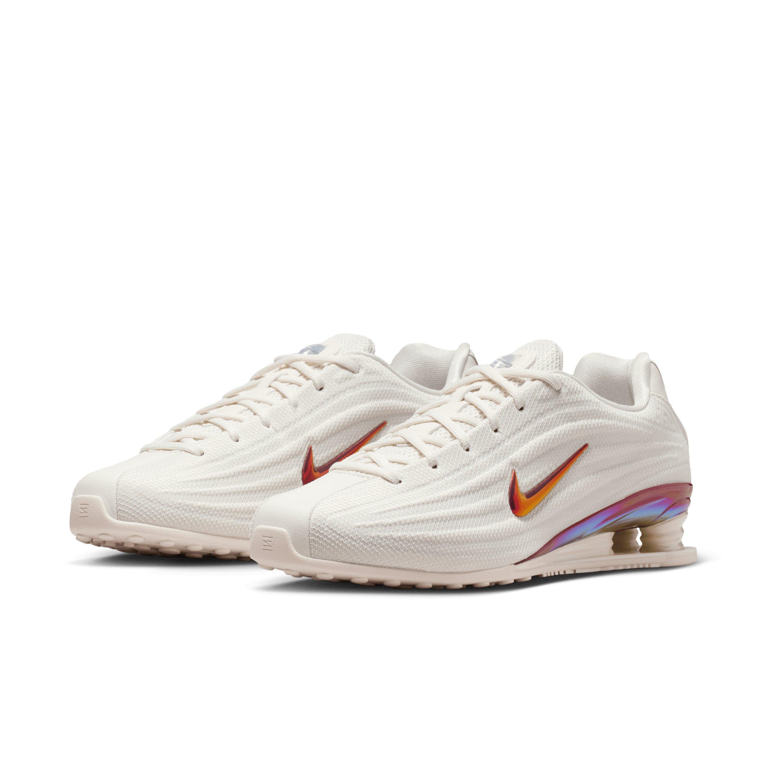 Nike Shox Z SE "Phantom/Metallic Silver/Multi-Color" Women's Shoe - PHANTOM/SILVER/MULTICOLOR Thumbnail View 3