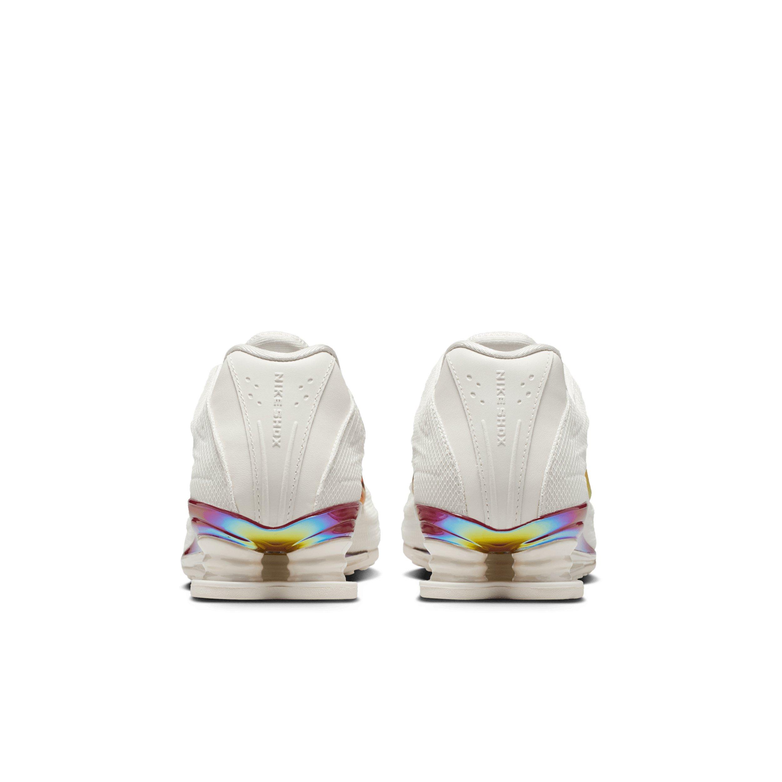 Nike Shox Z SE "Phantom/Metallic Silver/Multi-Color" Women's Shoe - PHANTOM/SILVER/MULTICOLOR Thumbnail View 5