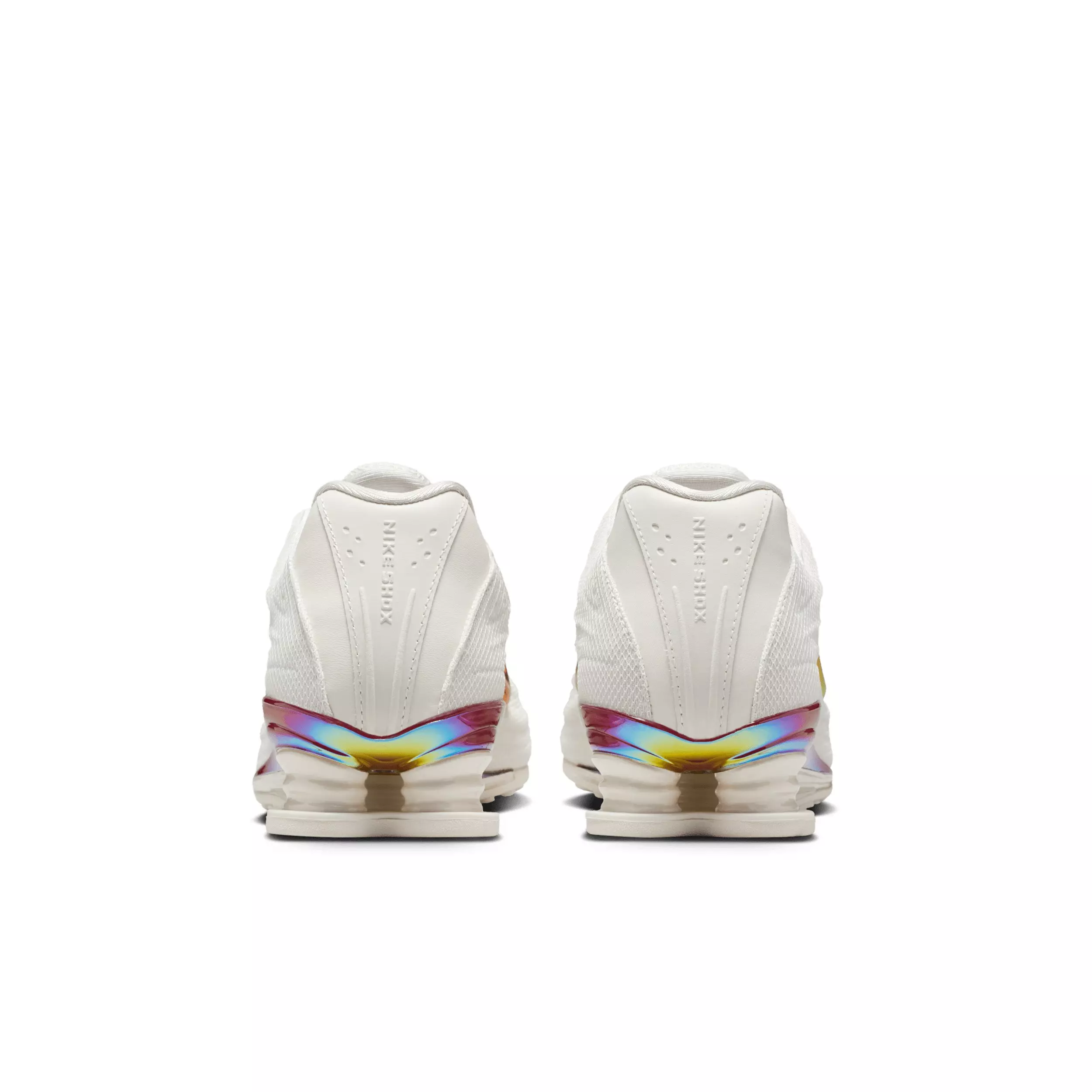 Nike Shox Z SE "Phantom/Metallic Silver/Multi-Color" Women's Shoe - PHANTOM/SILVER/MULTICOLOR