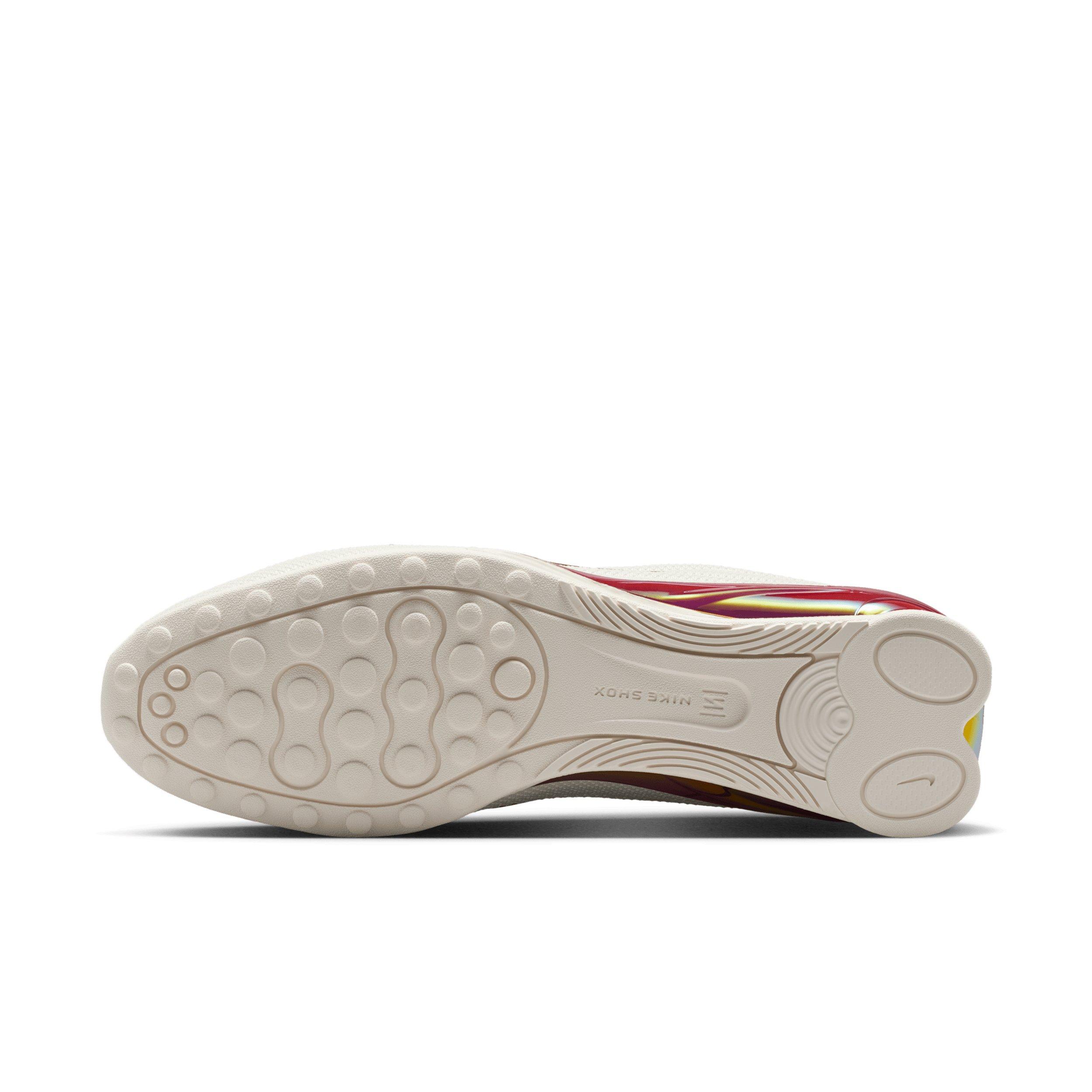 Nike Shox Z SE "Phantom/Metallic Silver/Multi-Color" Women's Shoe - PHANTOM/SILVER/MULTICOLOR Thumbnail View 6