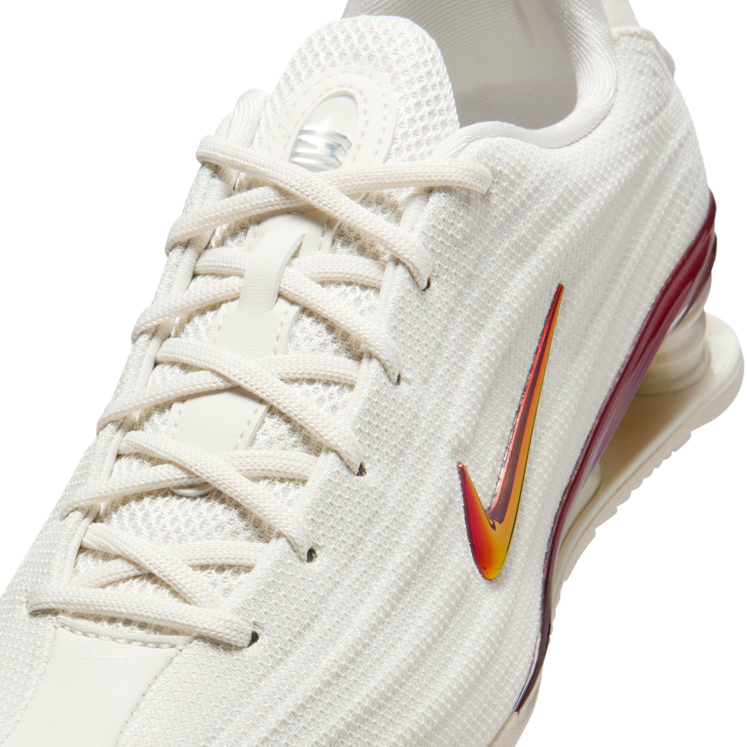 Nike Shox Z SE "Phantom/Metallic Silver/Multi-Color" Women's Shoe - PHANTOM/SILVER/MULTICOLOR Thumbnail View 7