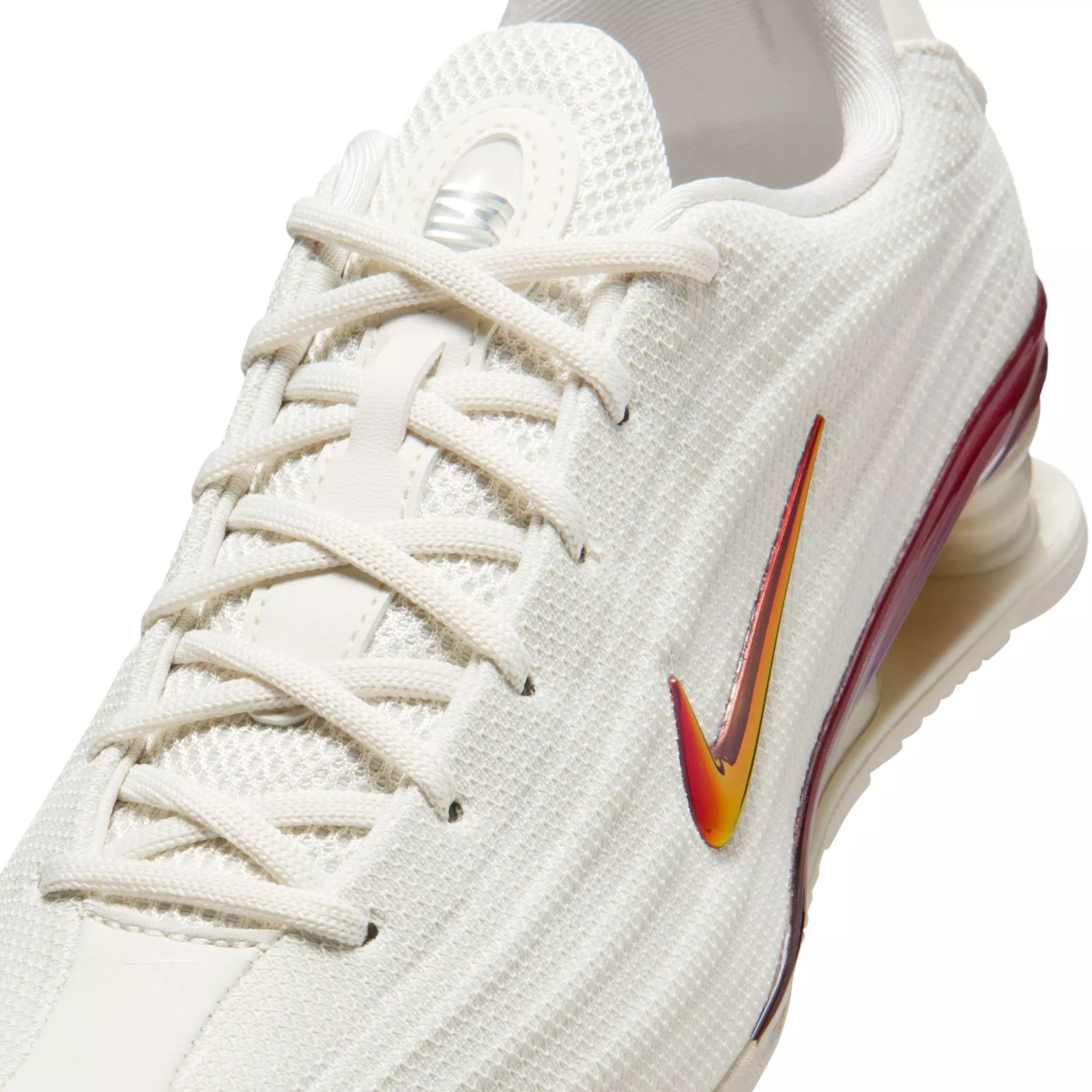 Nike Shox Z SE "Phantom/Metallic Silver/Multi-Color" Women's Shoe - PHANTOM/SILVER/MULTICOLOR