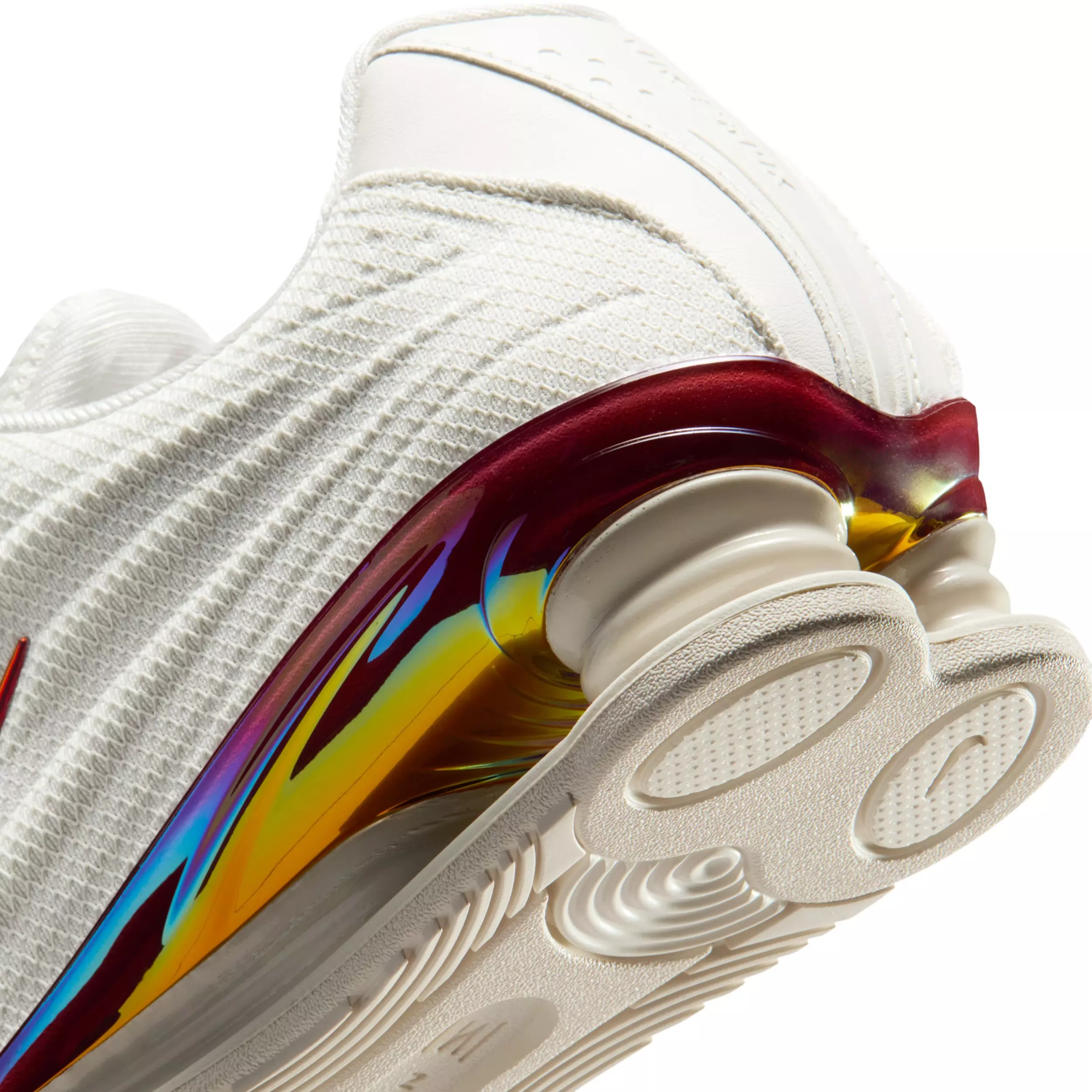 Nike Shox Z SE "Phantom/Metallic Silver/Multi-Color" Women's Shoe - PHANTOM/SILVER/MULTICOLOR
