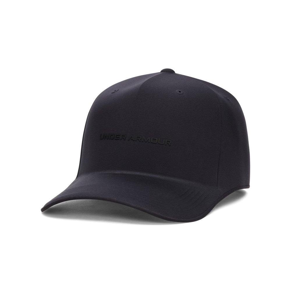 Under Armour StealthForm High Adjustable Cap - Black - BLACK