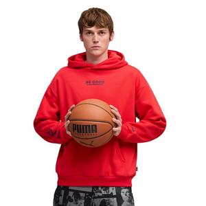 PUMA Hoops x E.T. Men's Hoodie - Red