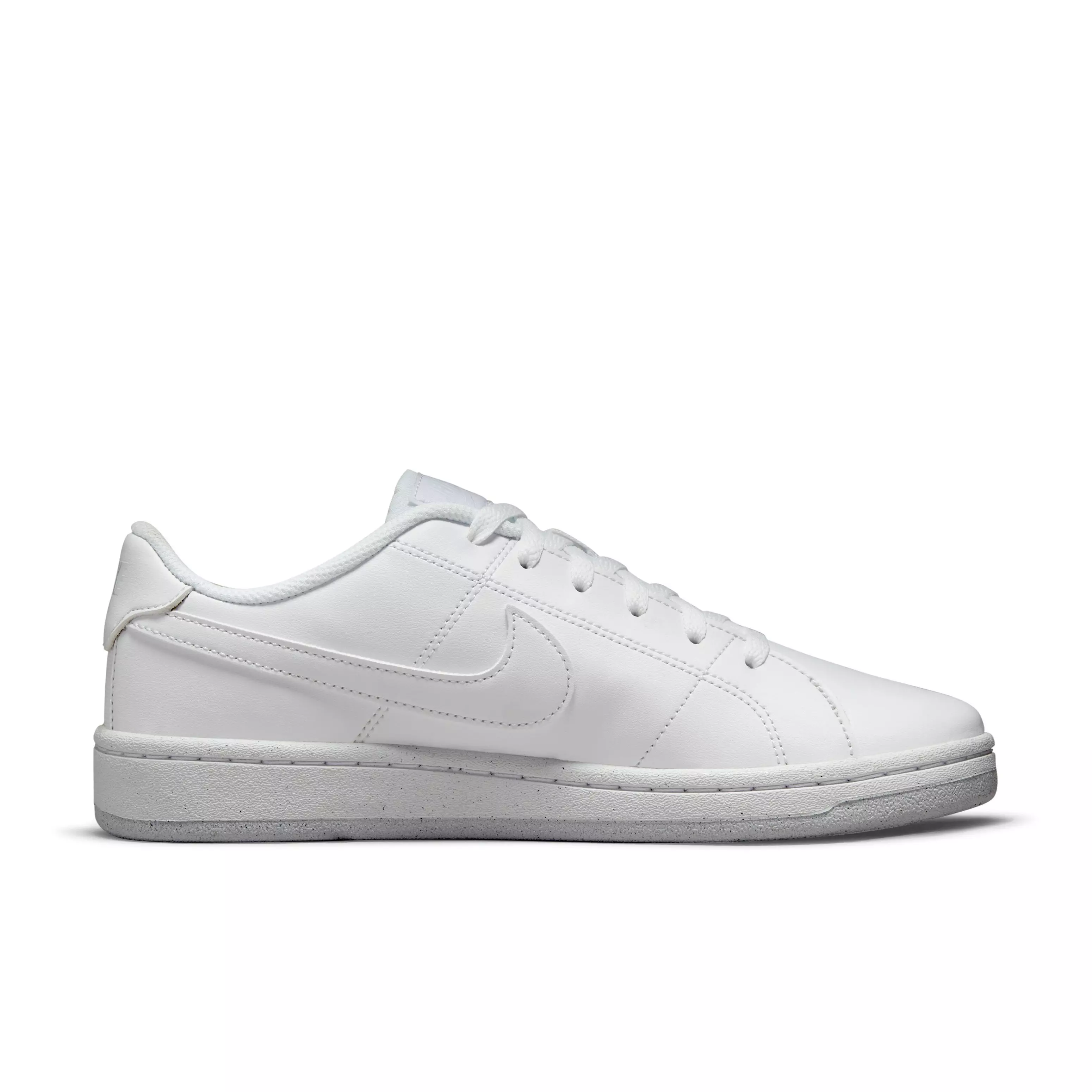 Nike Court Royale 2 "White/White/White" Women's Shoe - WHITE/WHITE/WHITE