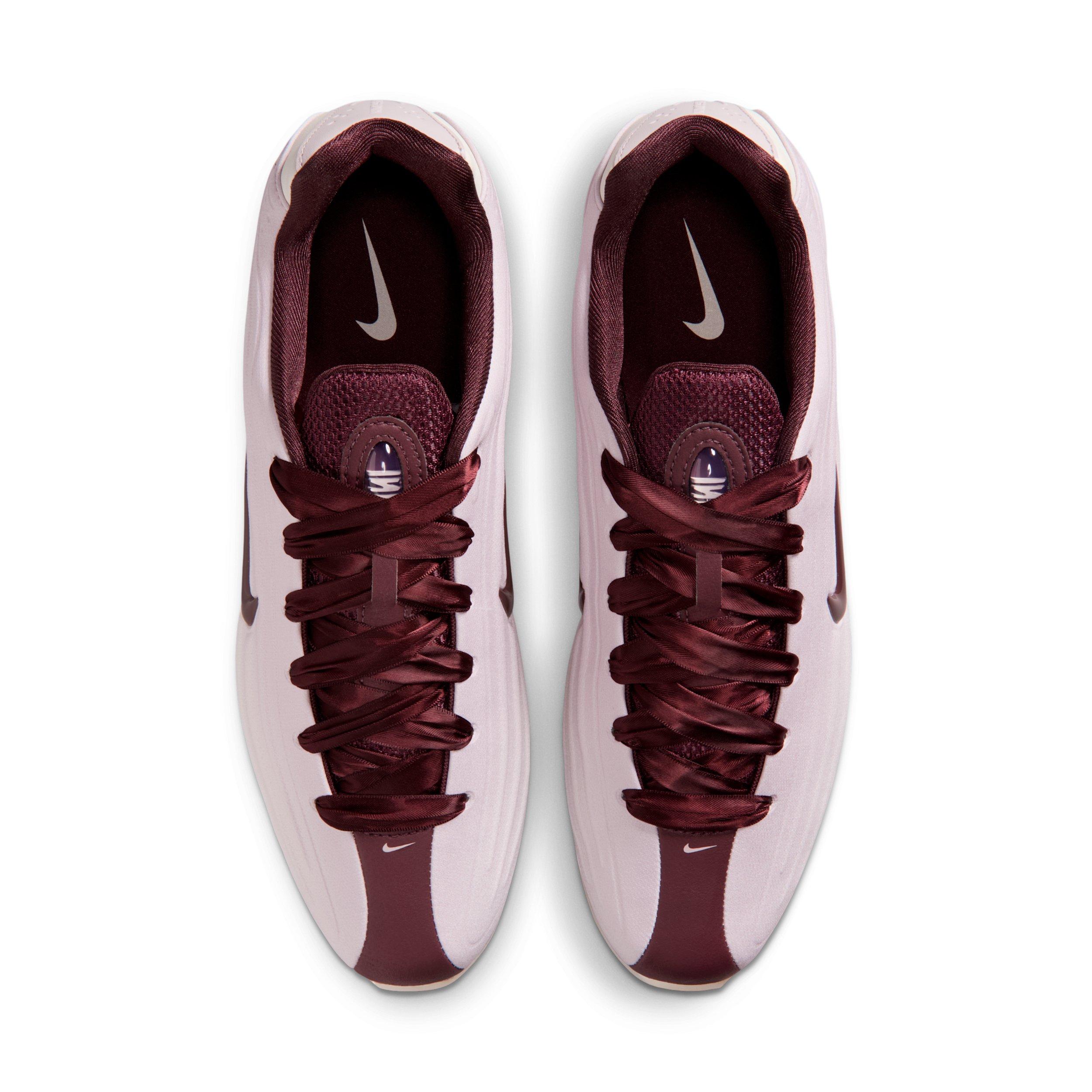 Nike Shox Z SE "Particle Rose/Phantom/Burgundy Crush" Women's Shoe - ROSE/PHANTOM/BURGUNDY Thumbnail View 4